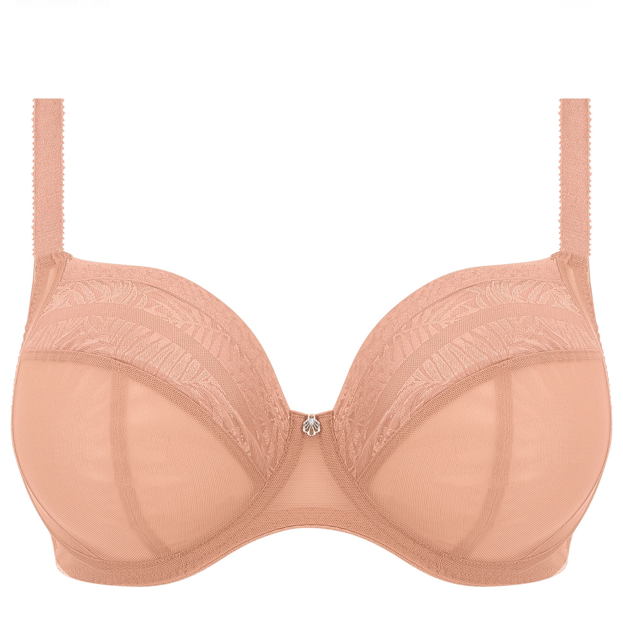 Devote Uw Side Support Bra Cafe Au Lait