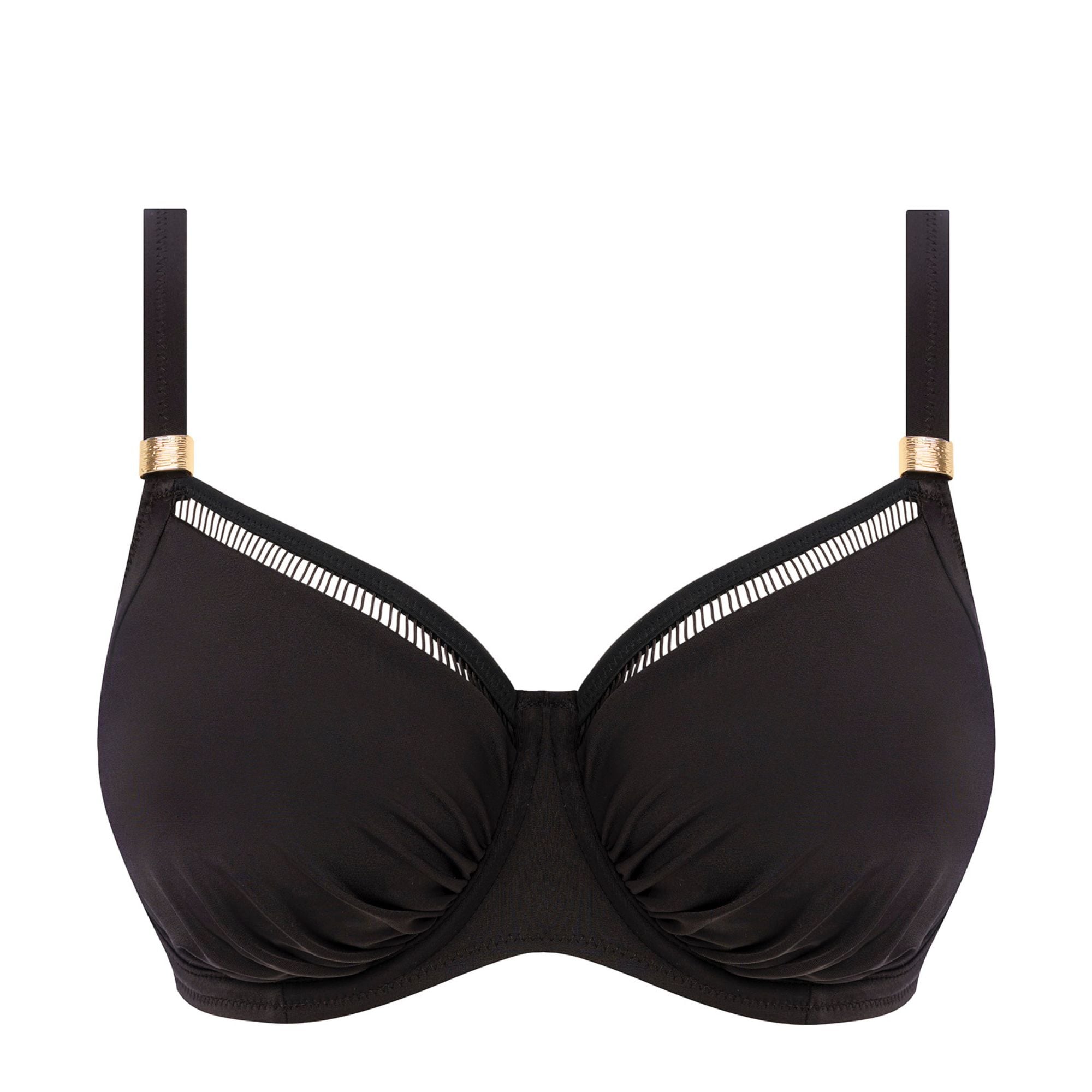 East Hampton Bikini-bh Helkupa Black