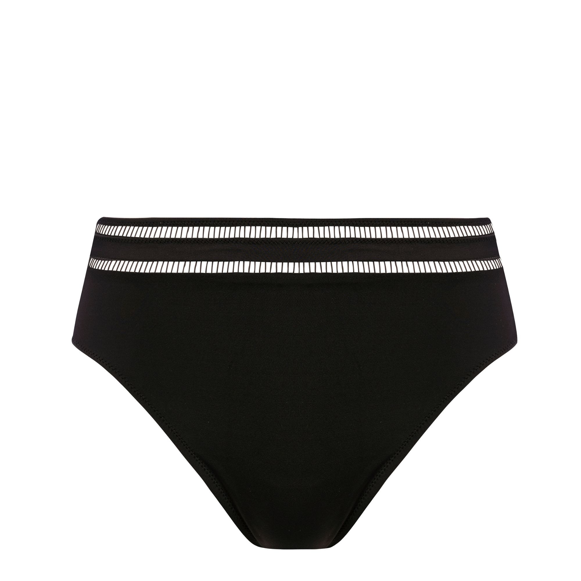 East Hampton Bikinitrosa Hög Black