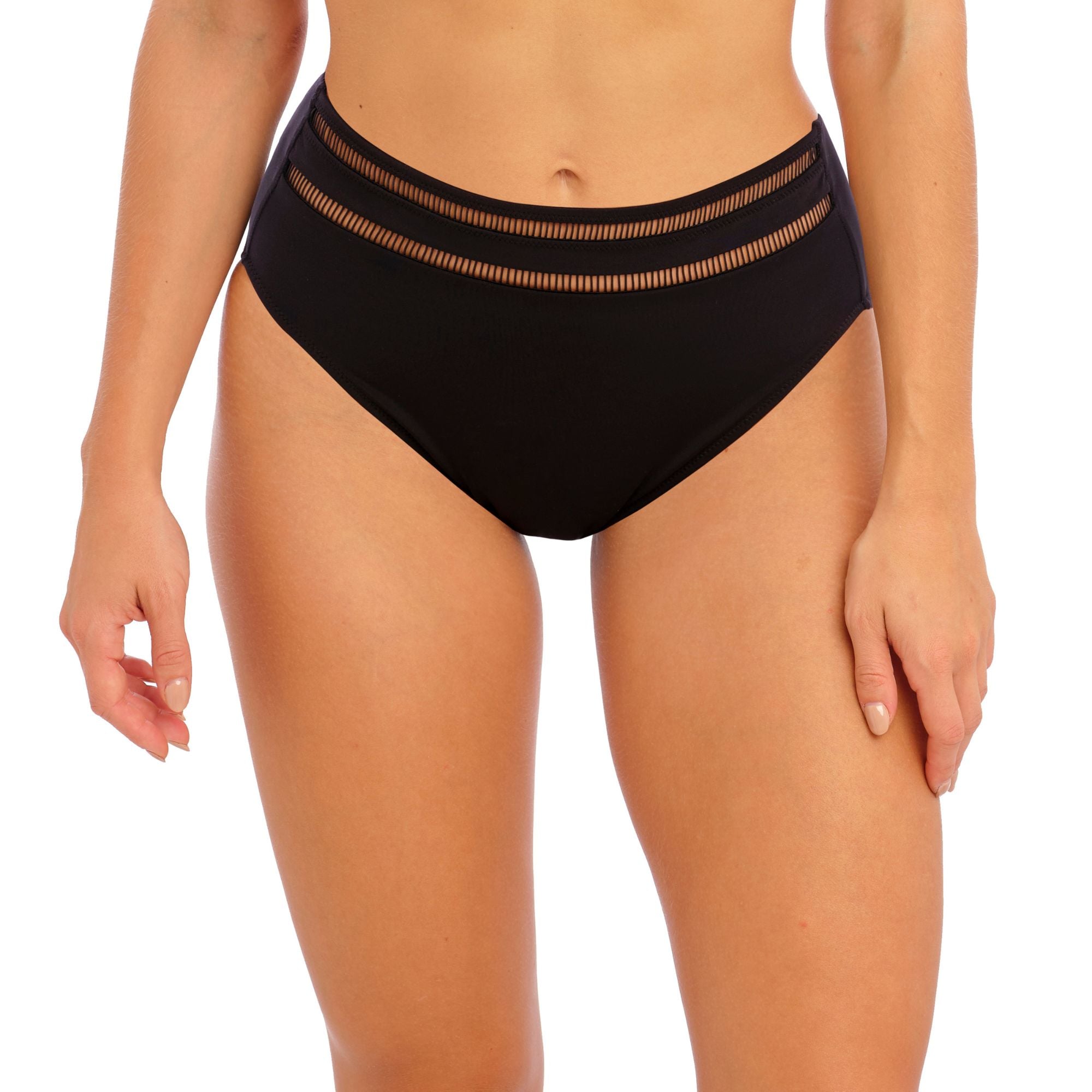 East Hampton Bikinitrosa Hög Black