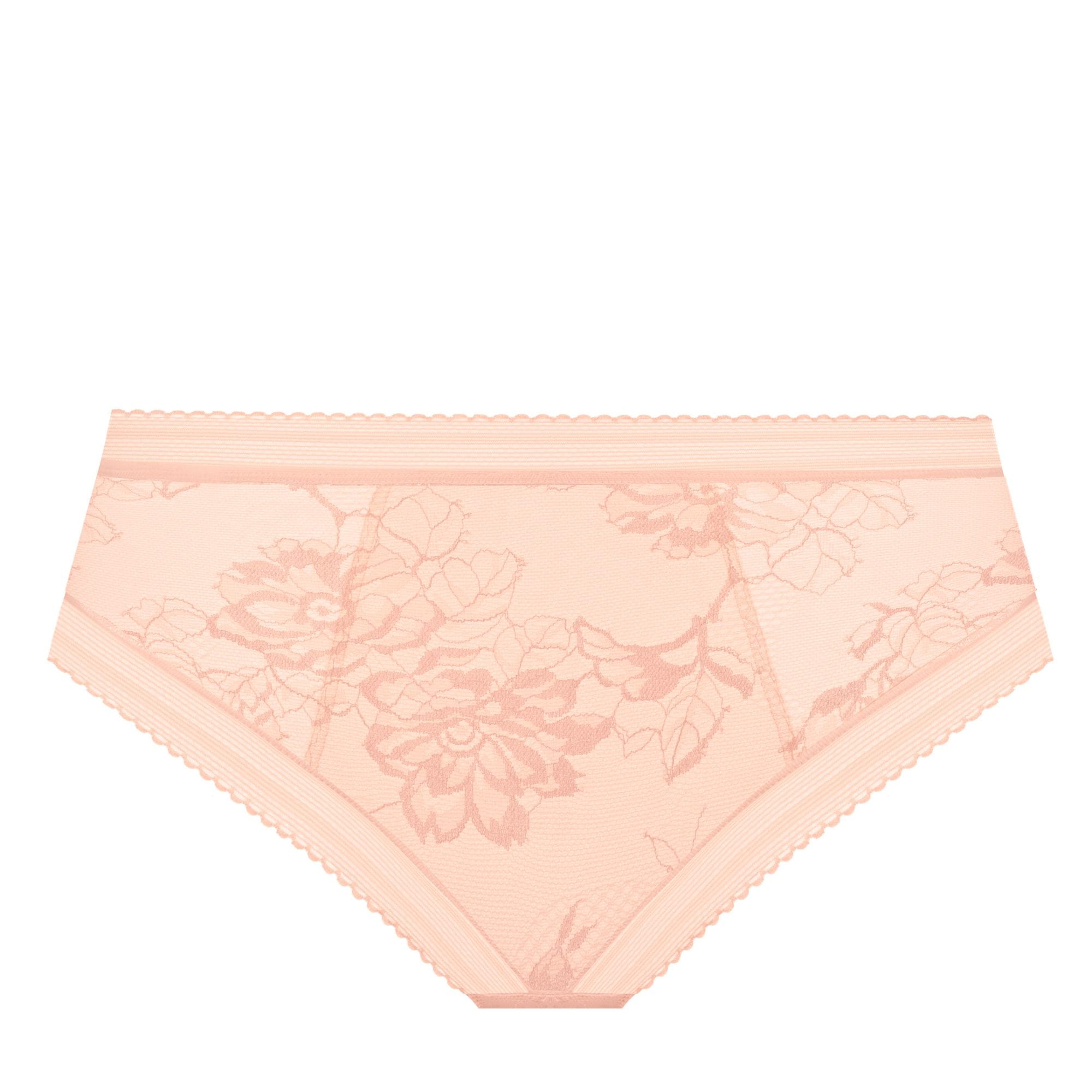 Fusion Lace trosa Blush