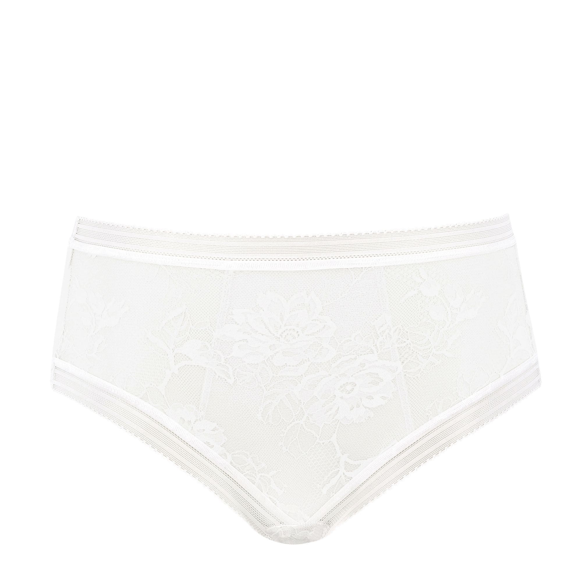 Fusion Lace trosa White