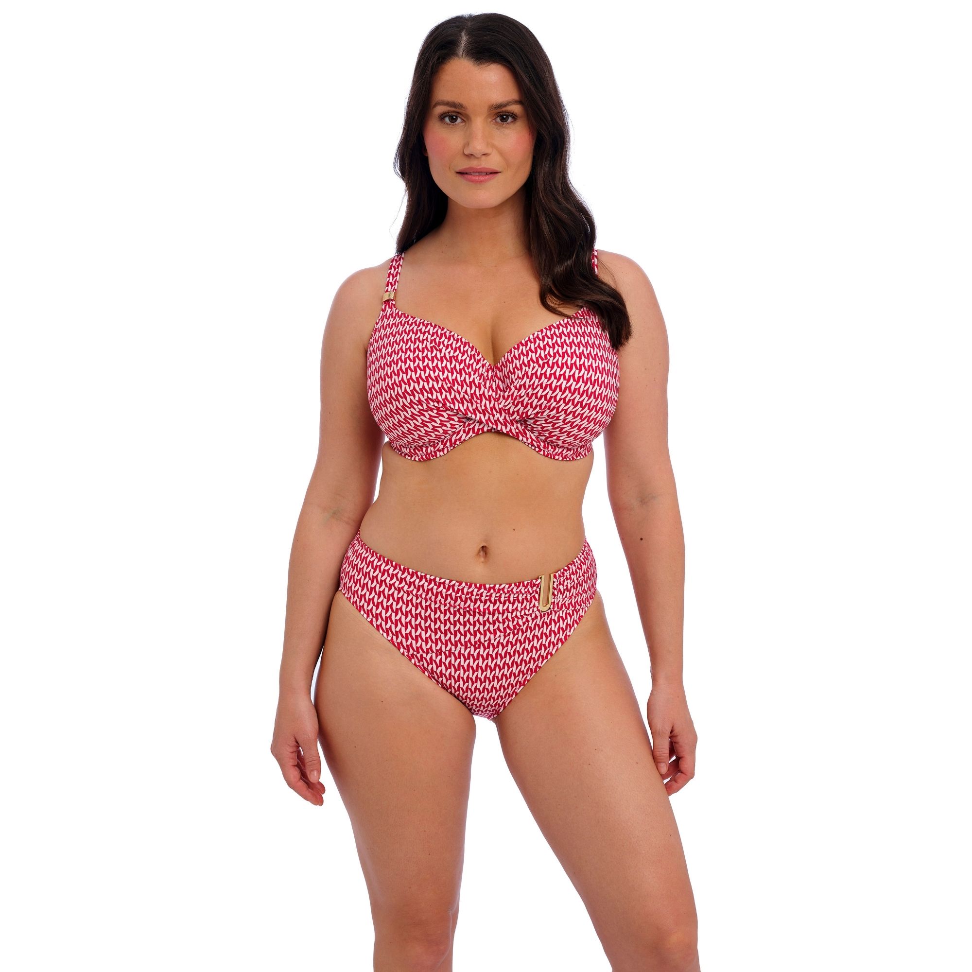 Koh Lipe Bikini Bh Helkupa Radiant Red