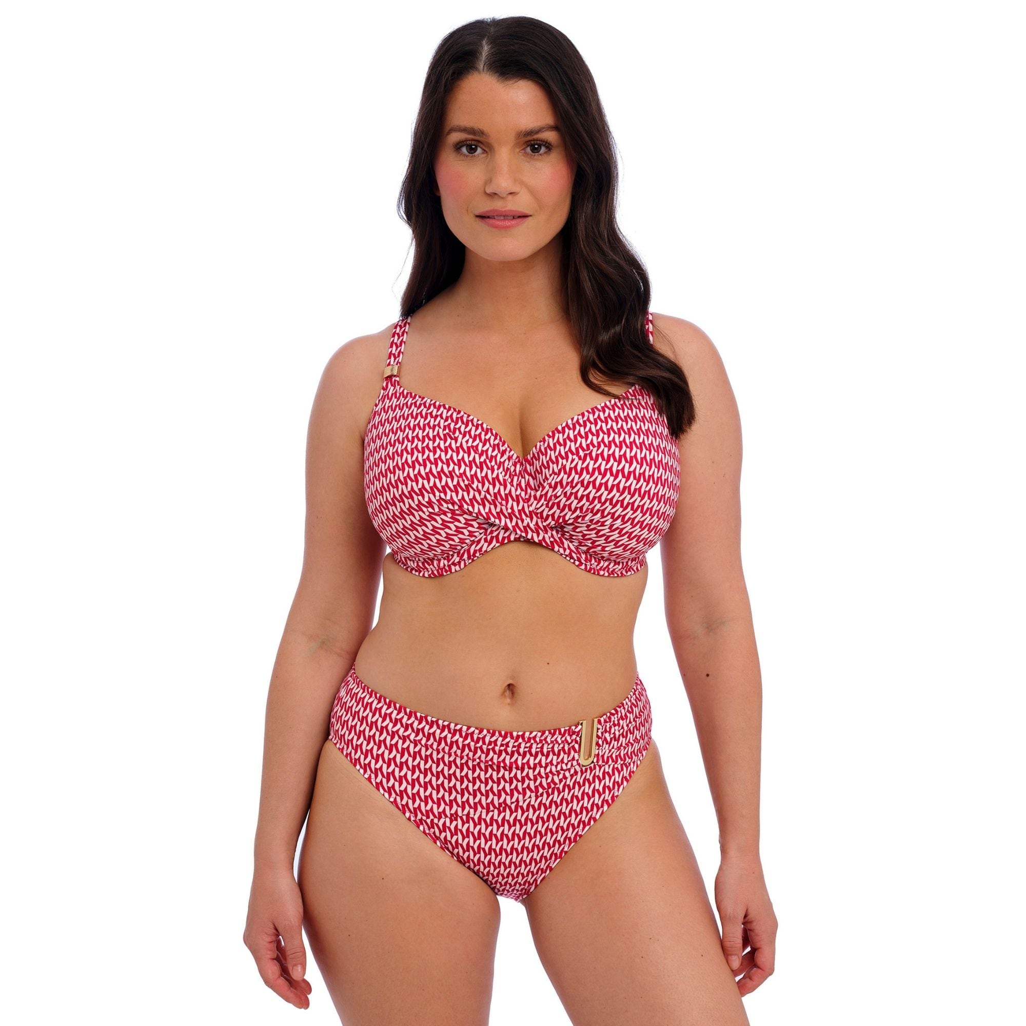Koh Lipe Bikinitrosa Radiant Red
