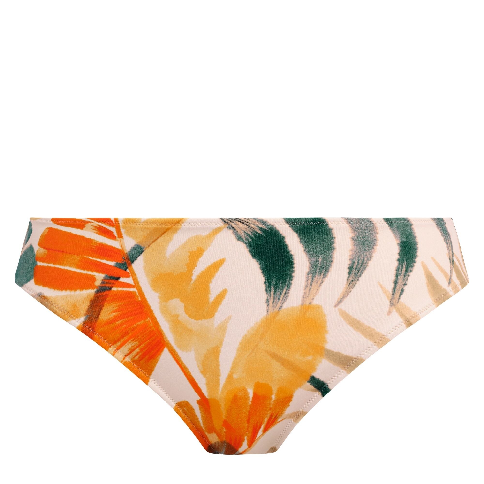 Maya Bay Bikinitrosa Midi Warm Sunset