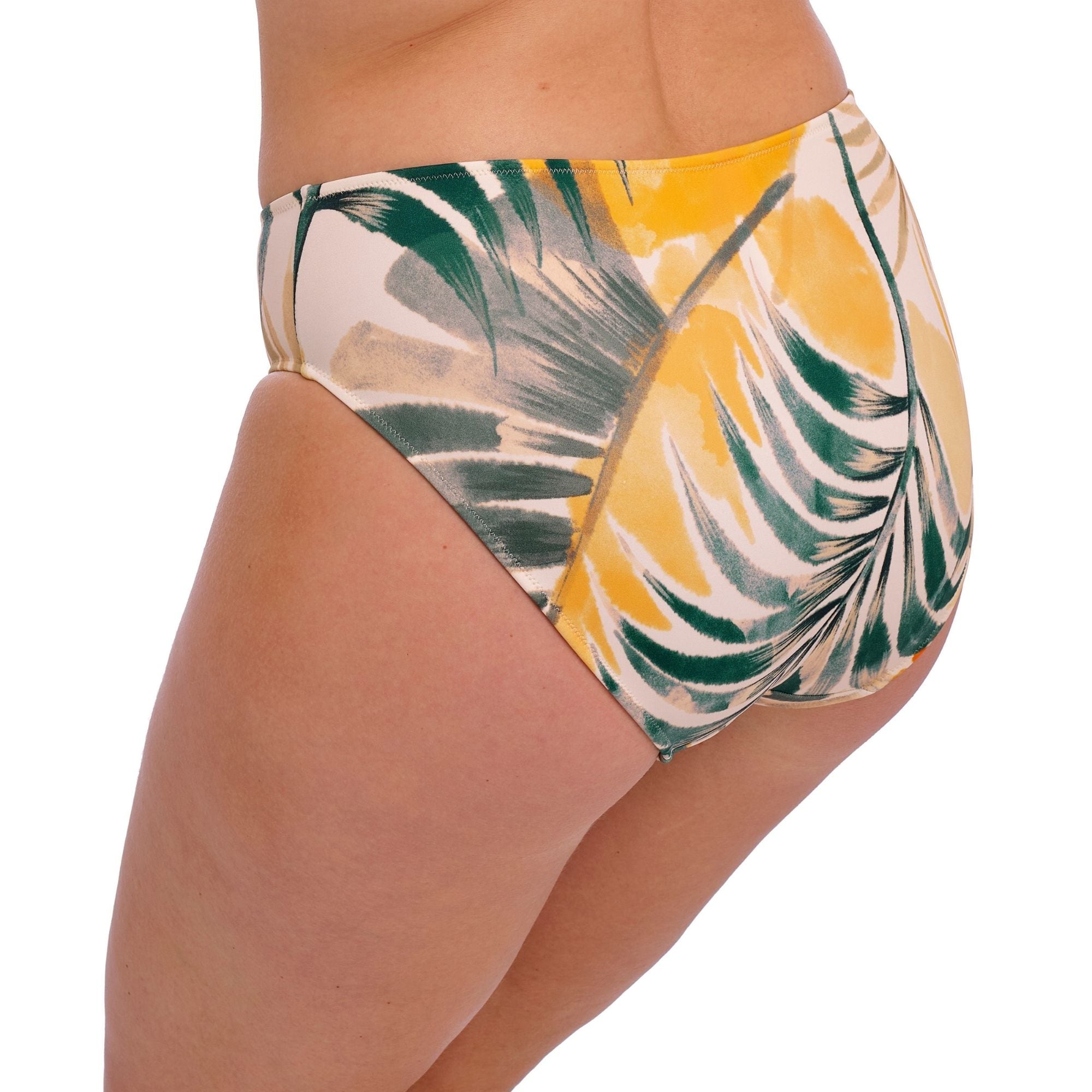 Maya Bay Bikinitrosa Midi Warm Sunset