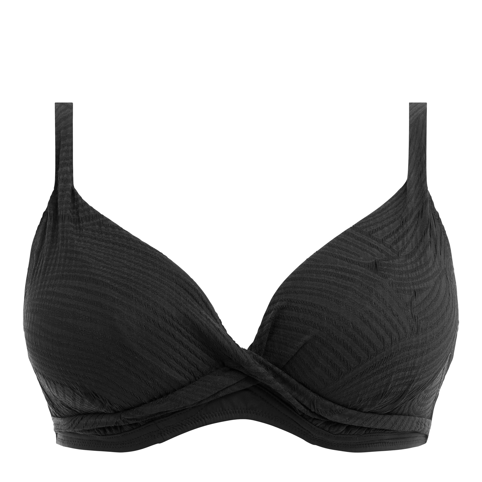 Ottawa Bikini Bh Plunge Black