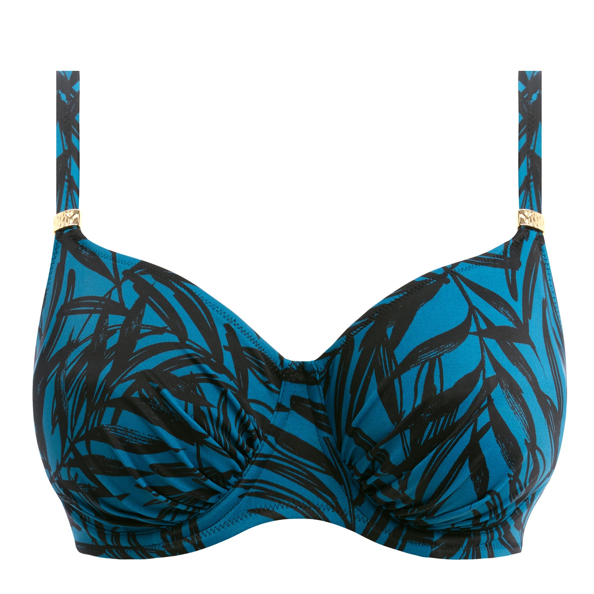 Palmetto Bay Bikini-bh Helkupa Zen Blue