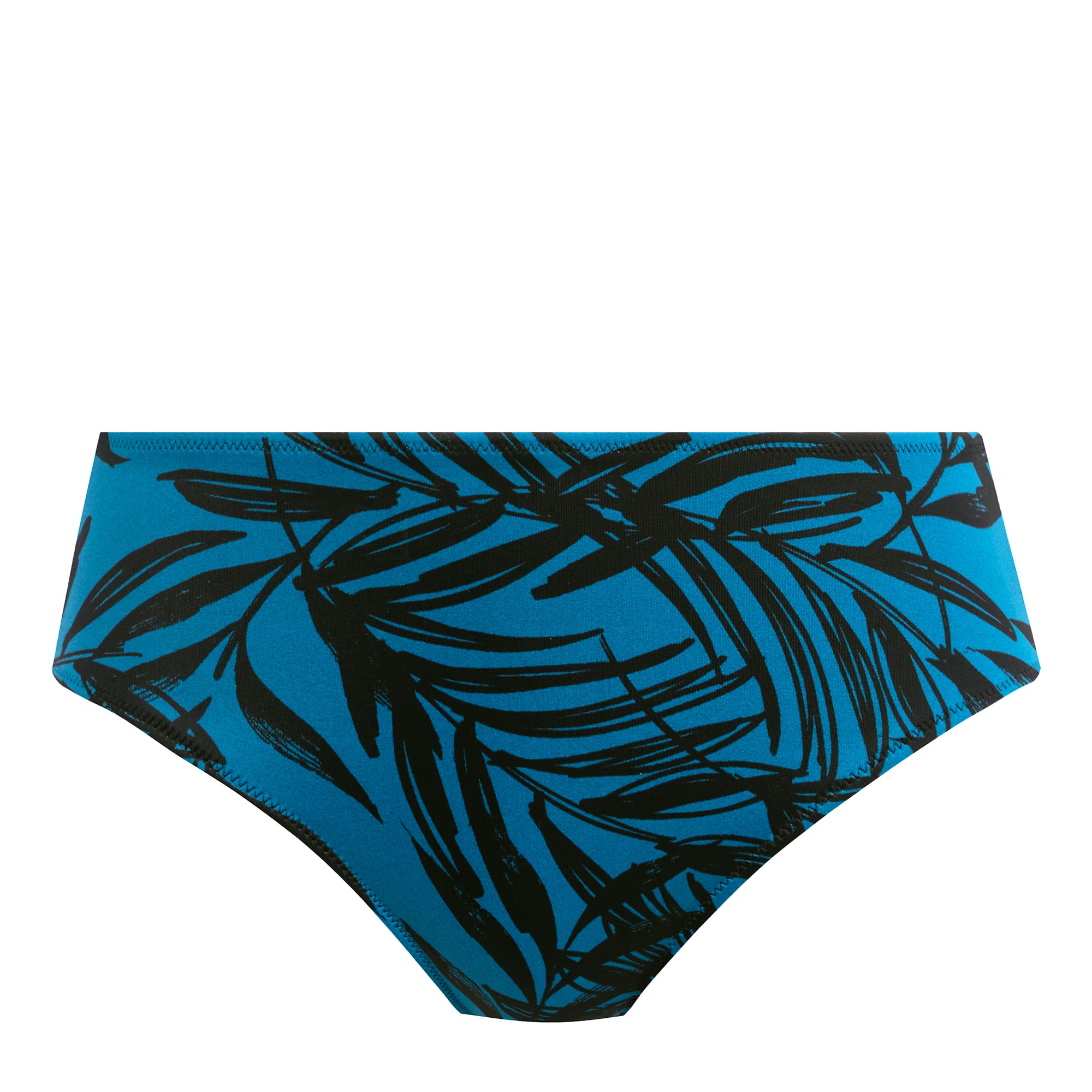 Palmetto bikinitrosa midi Zen Blue