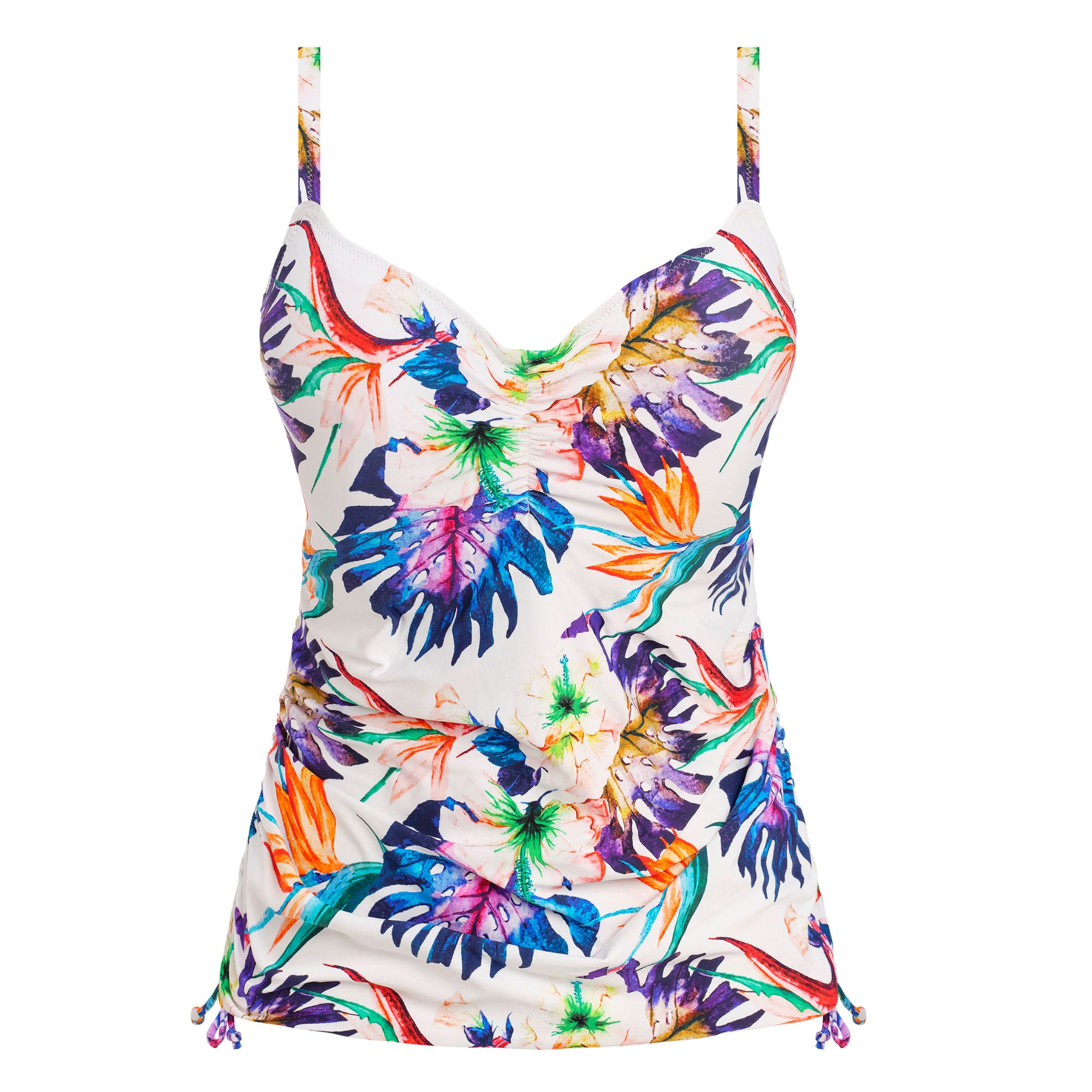 Paradiso Tankini med bygel Multi