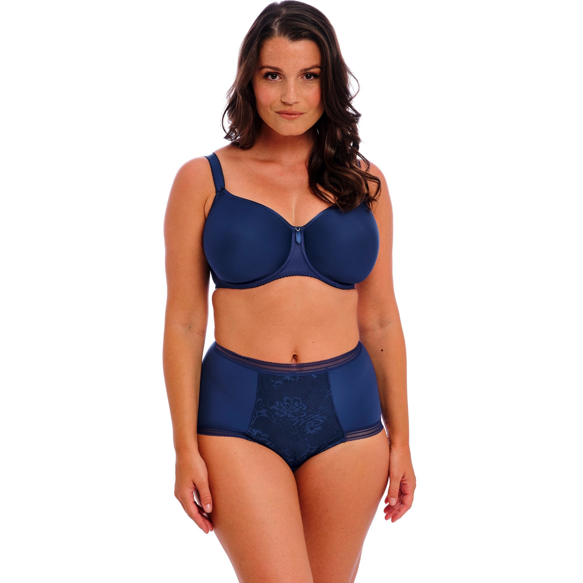 Rebecca Essentials Spacer French Navy