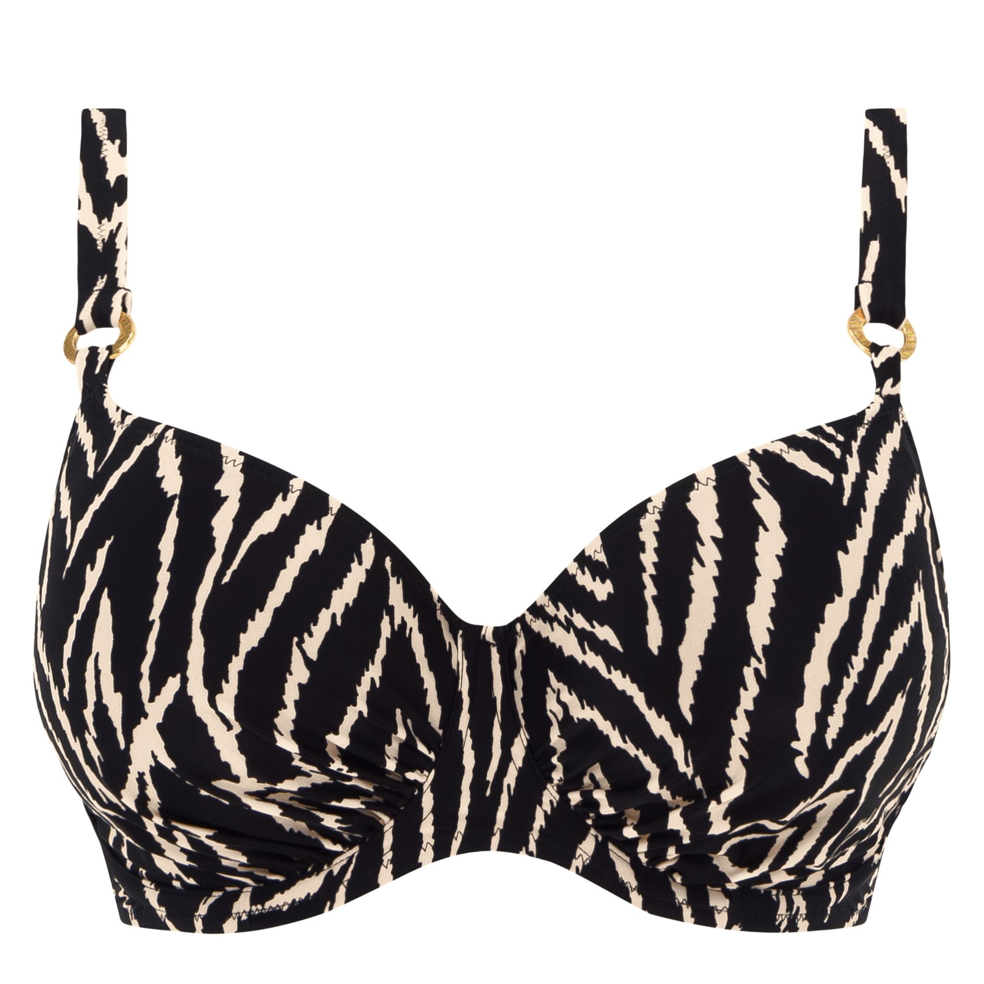 Silhouette Island Bikini-bh Helkupa Monochrome