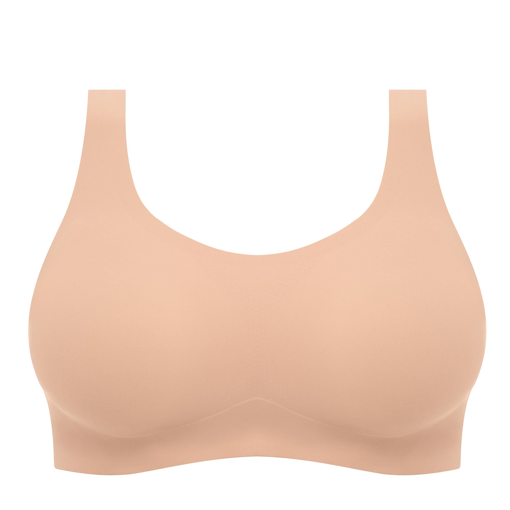 Smoothease bralette Natural Beige