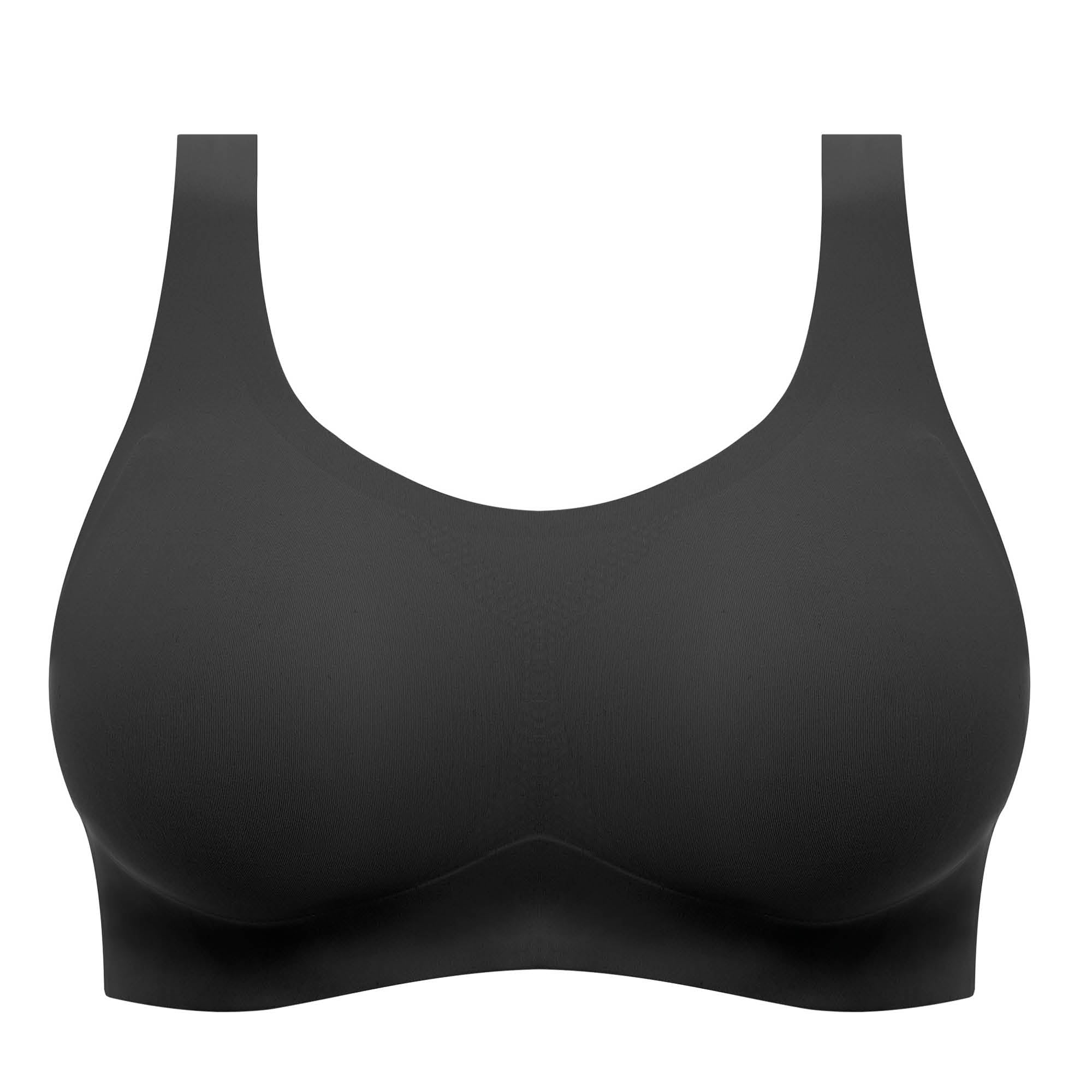 Smoothease bralette svart