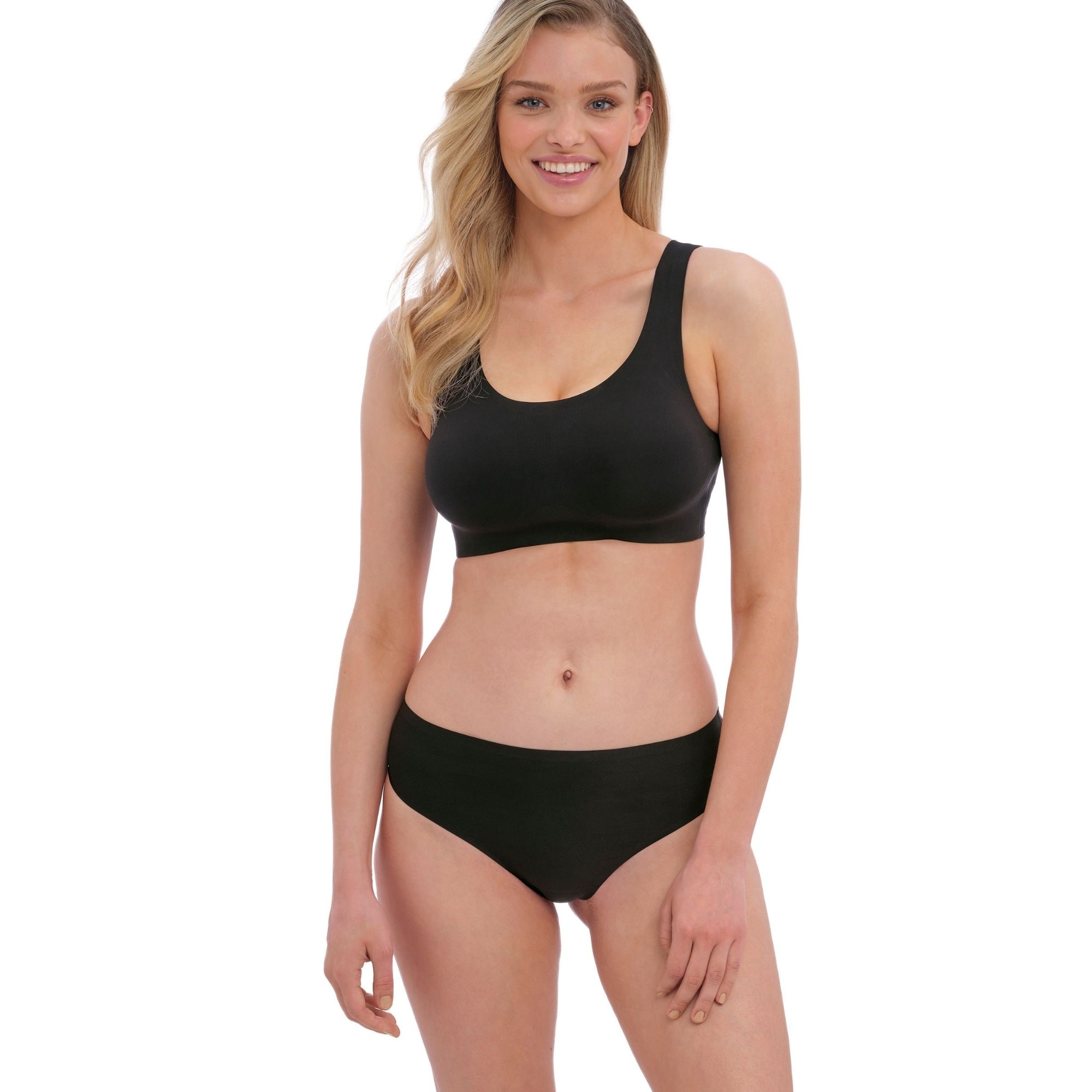 Smoothease bralette svart