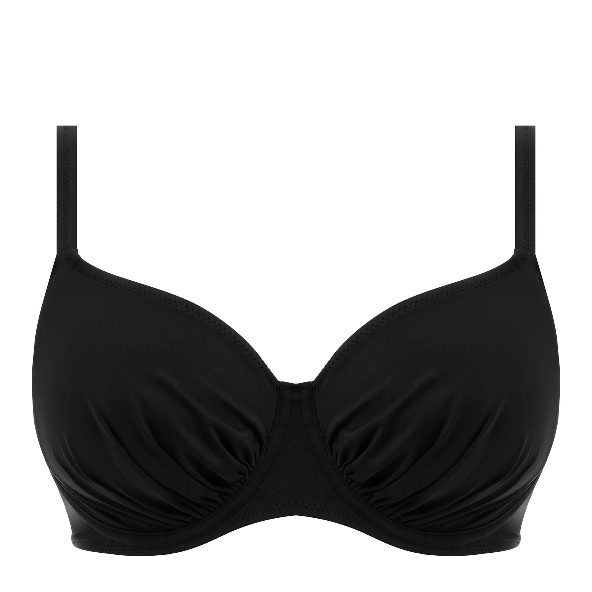 Versailles Bikini-bh Helkupa Black