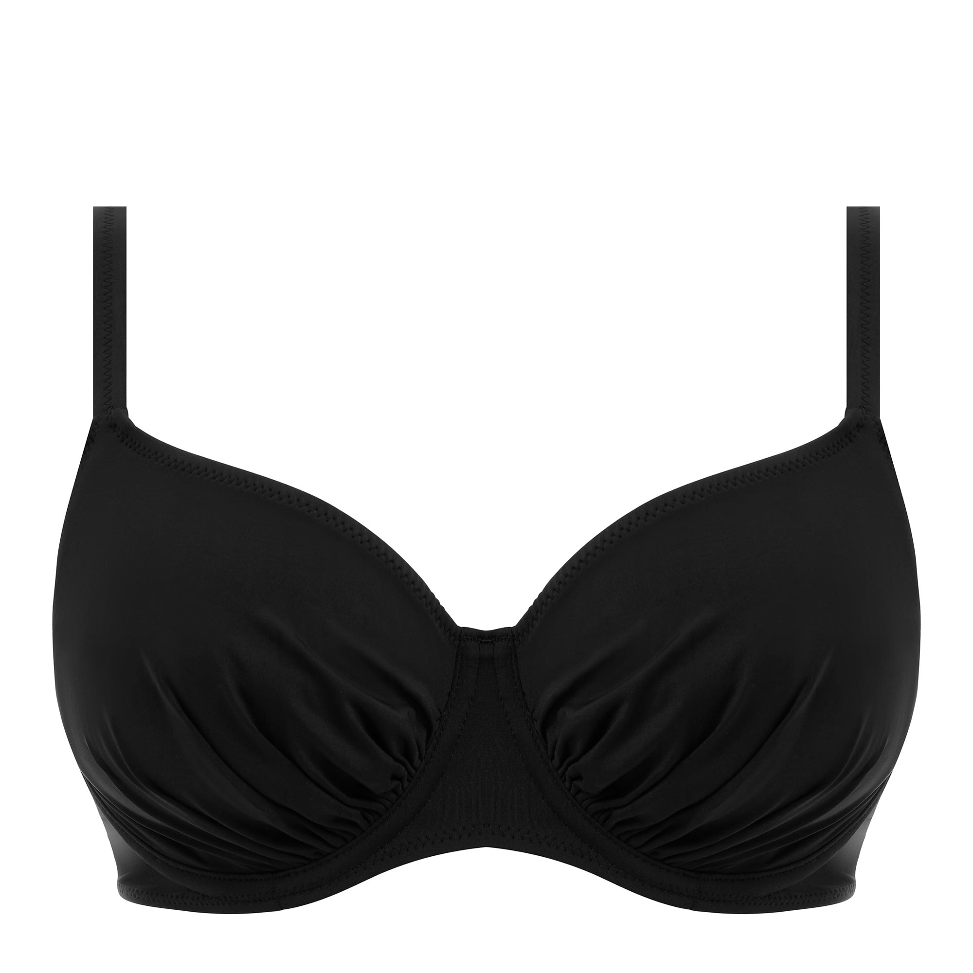 Versailles Bikini-bh Helkupa Black