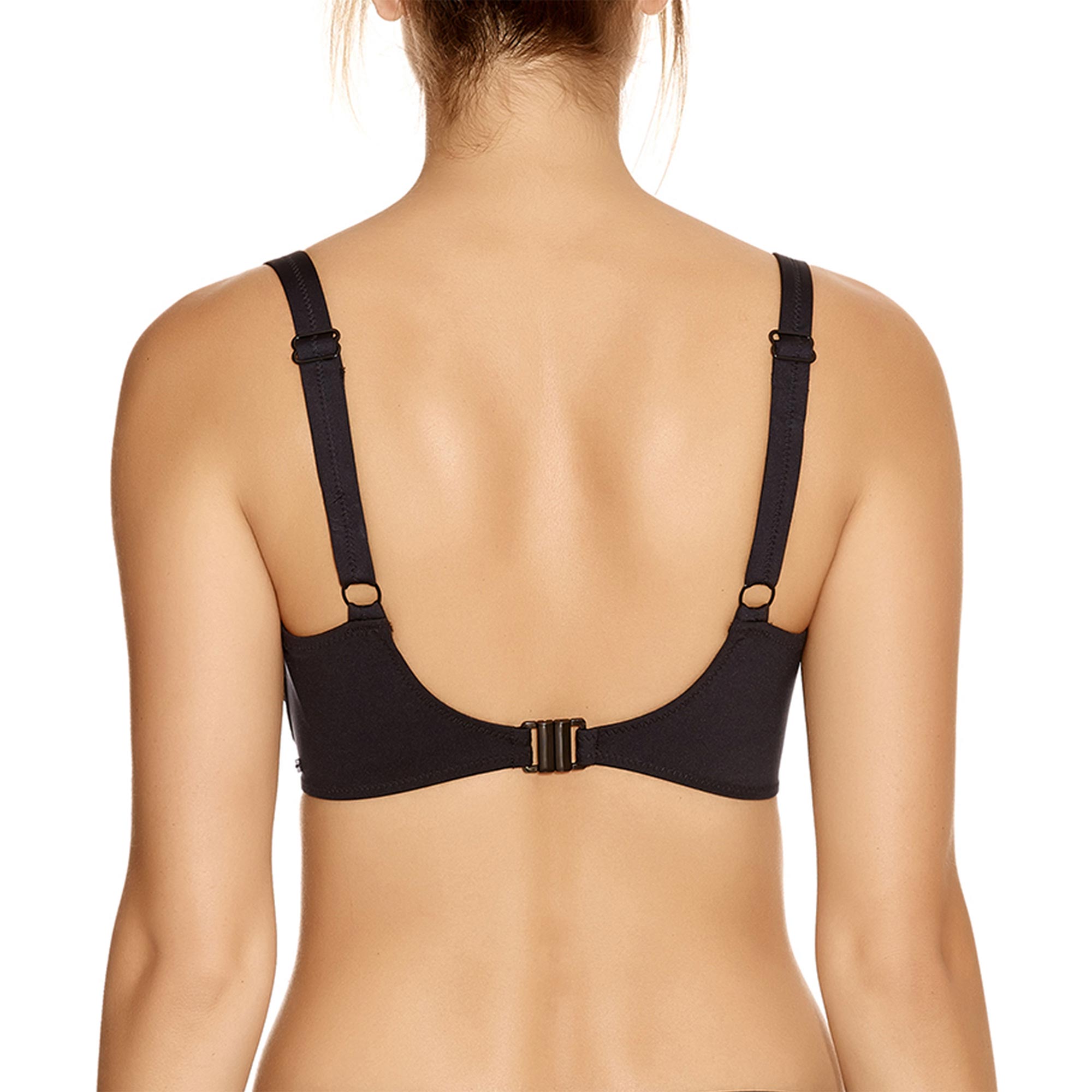 Versailles Bikini-bh Helkupa Black