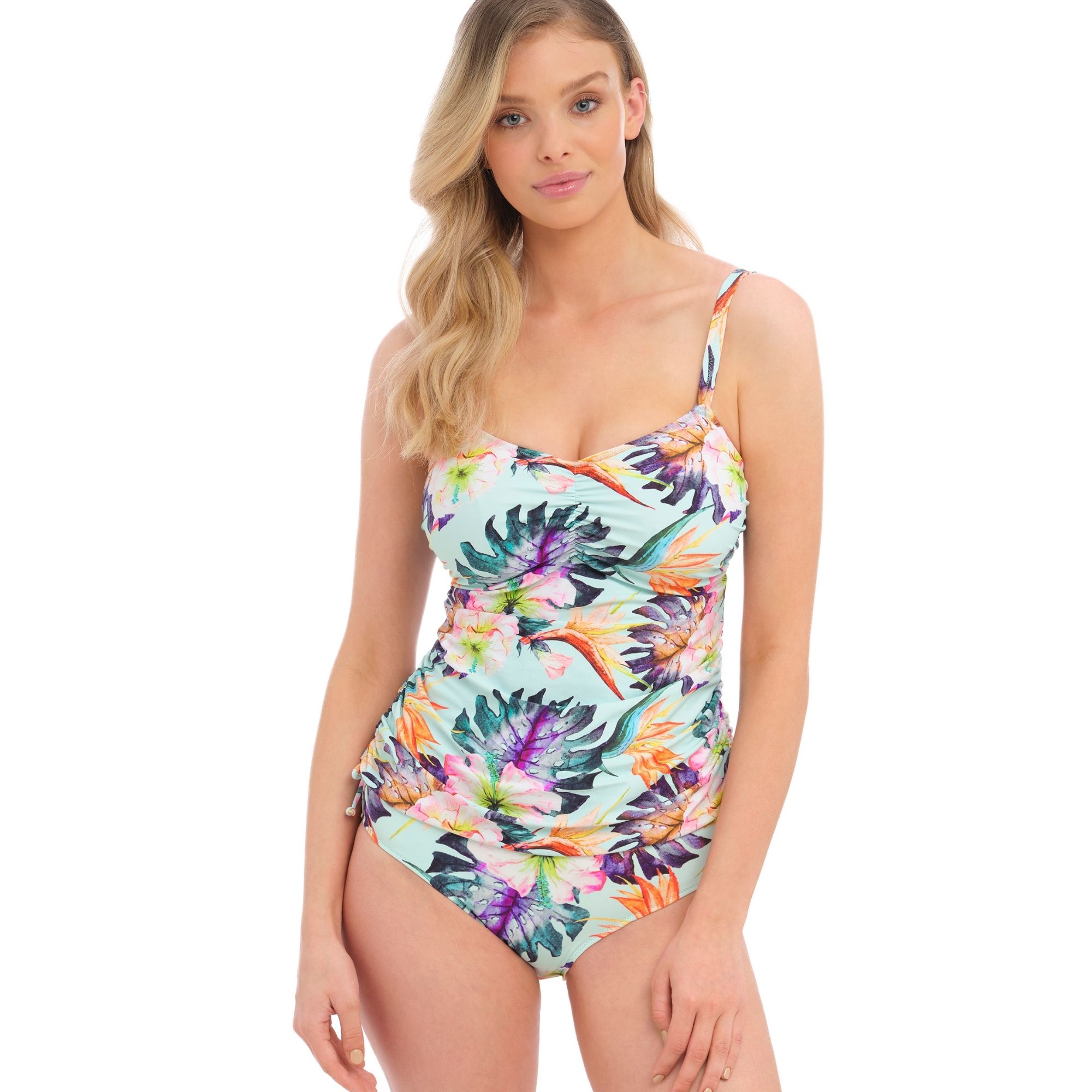 Paradiso Tankini med bygel Soft Mint