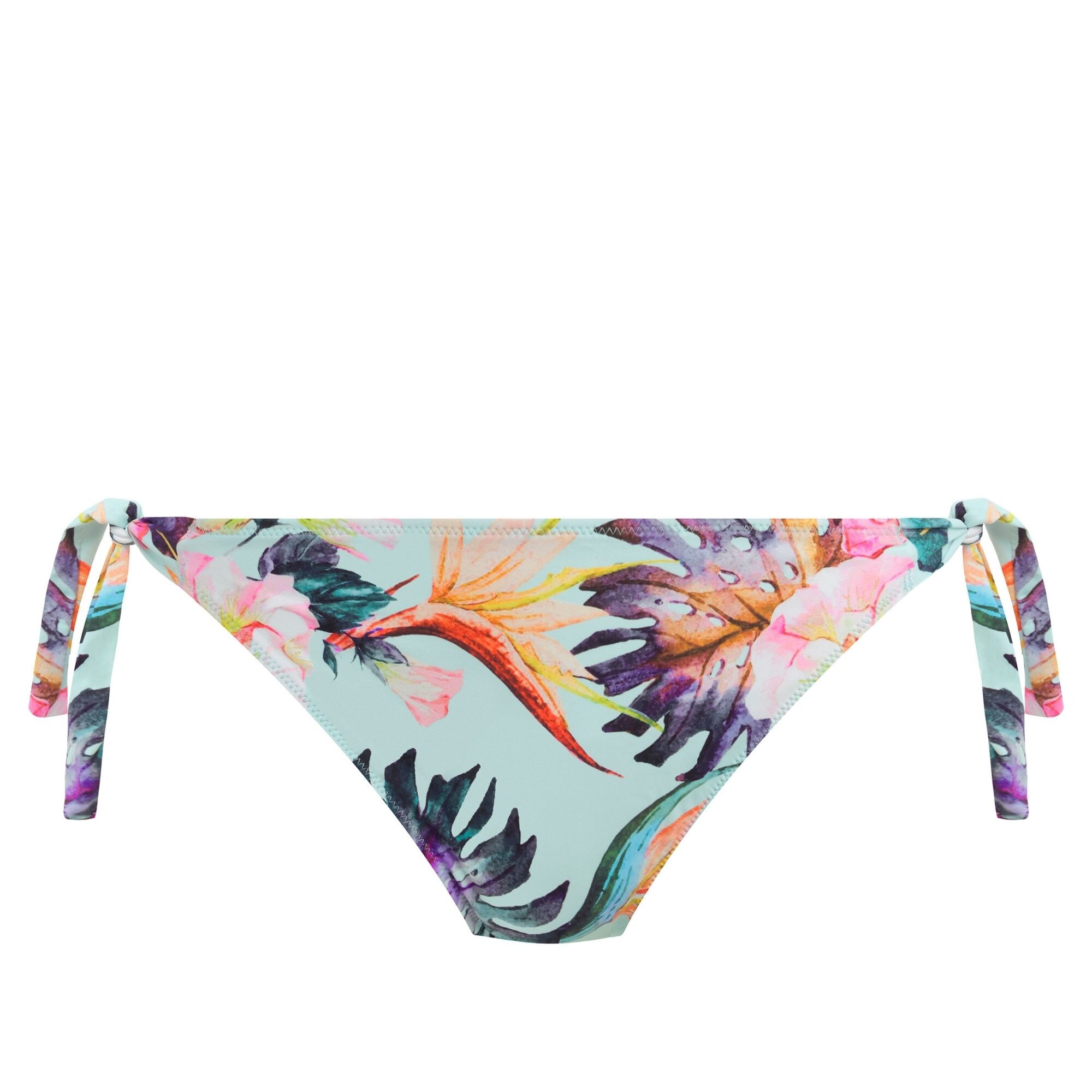 Paradiso bikinitrosa knyt soft mint