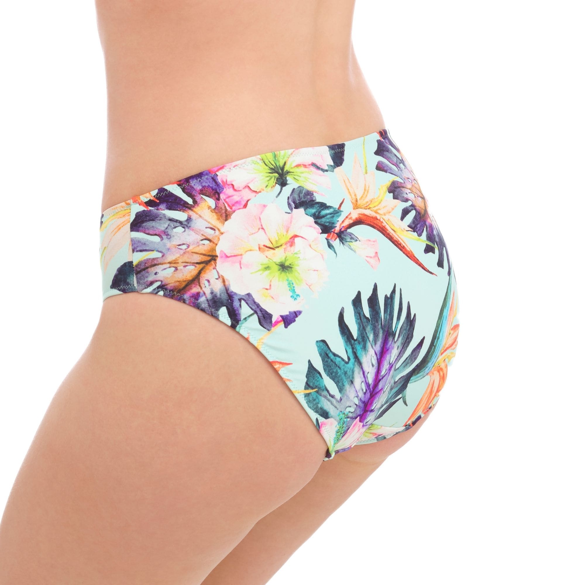 Paradiso bikinitrosa midi soft mint