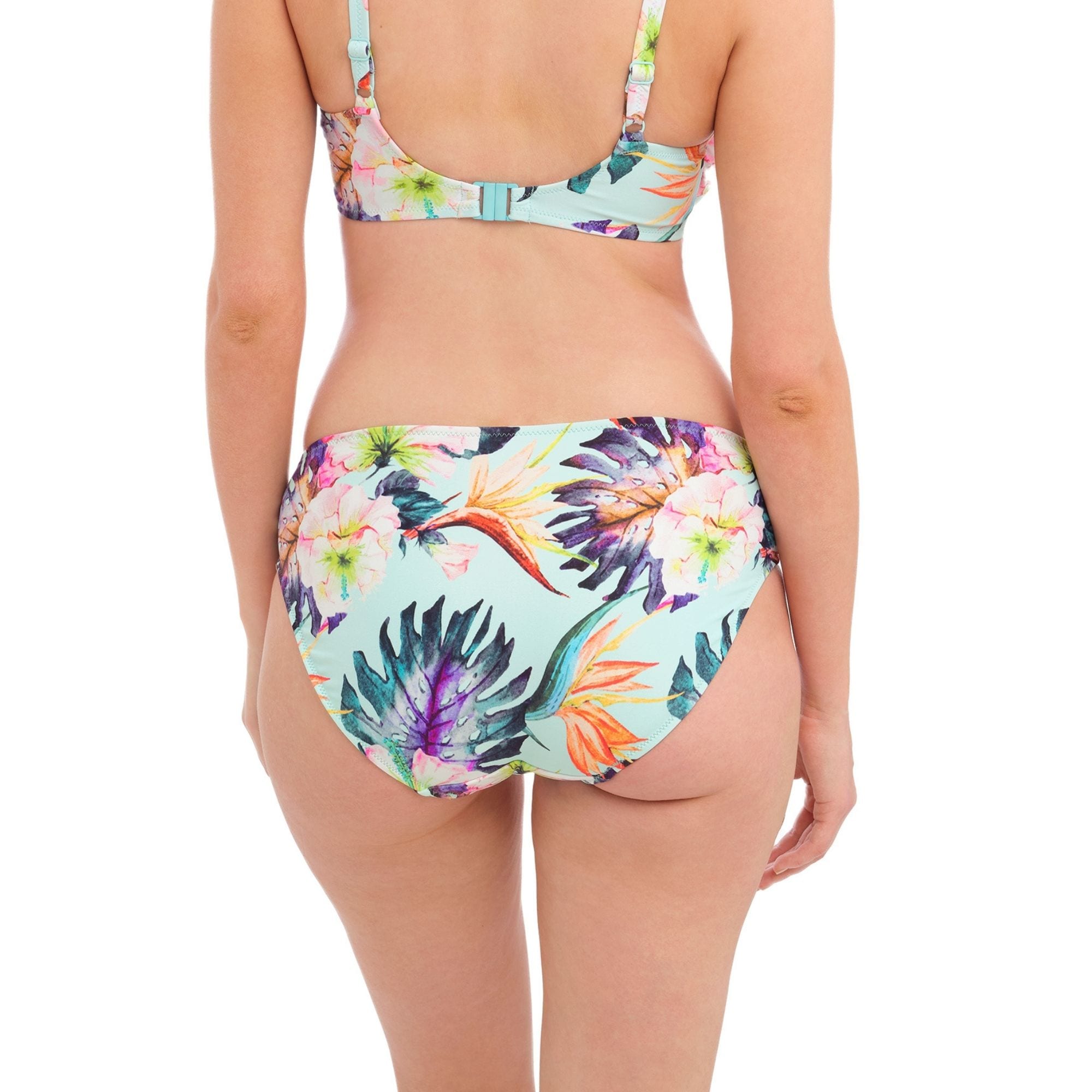 Paradiso bikinitrosa midi soft mint