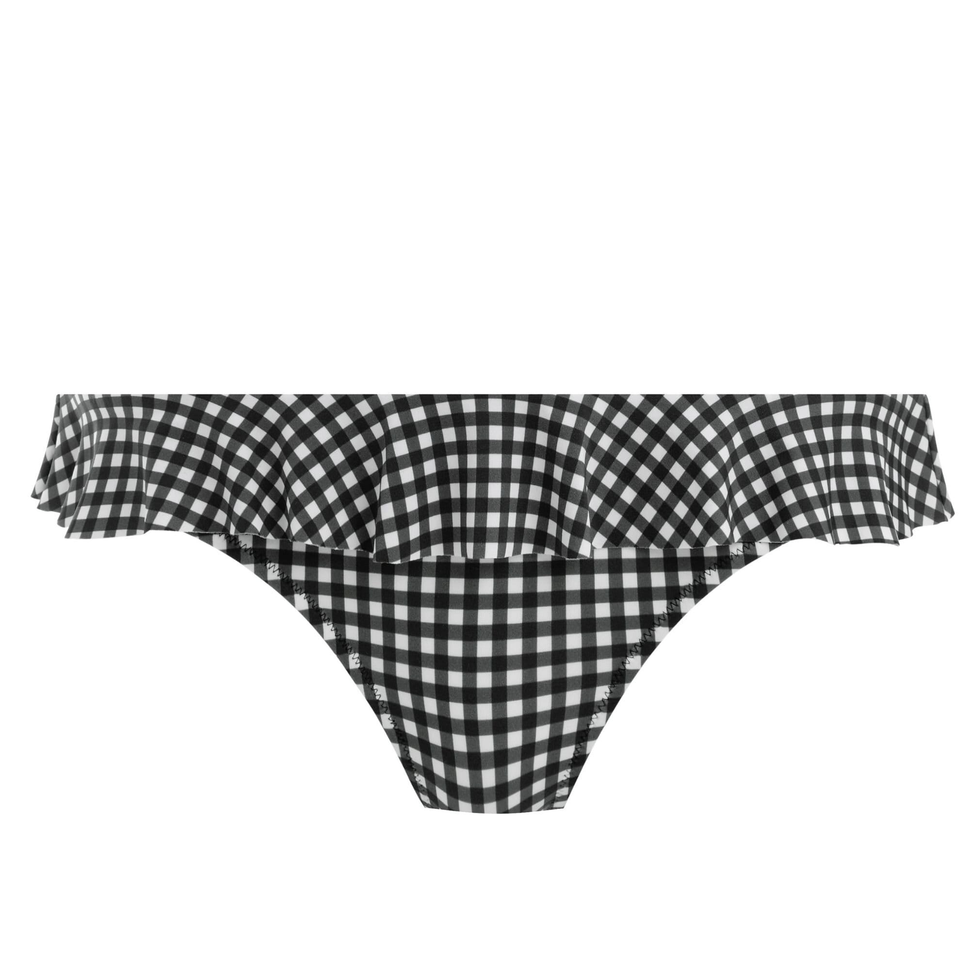 Check In Italini Bikinitrosa Monochrome