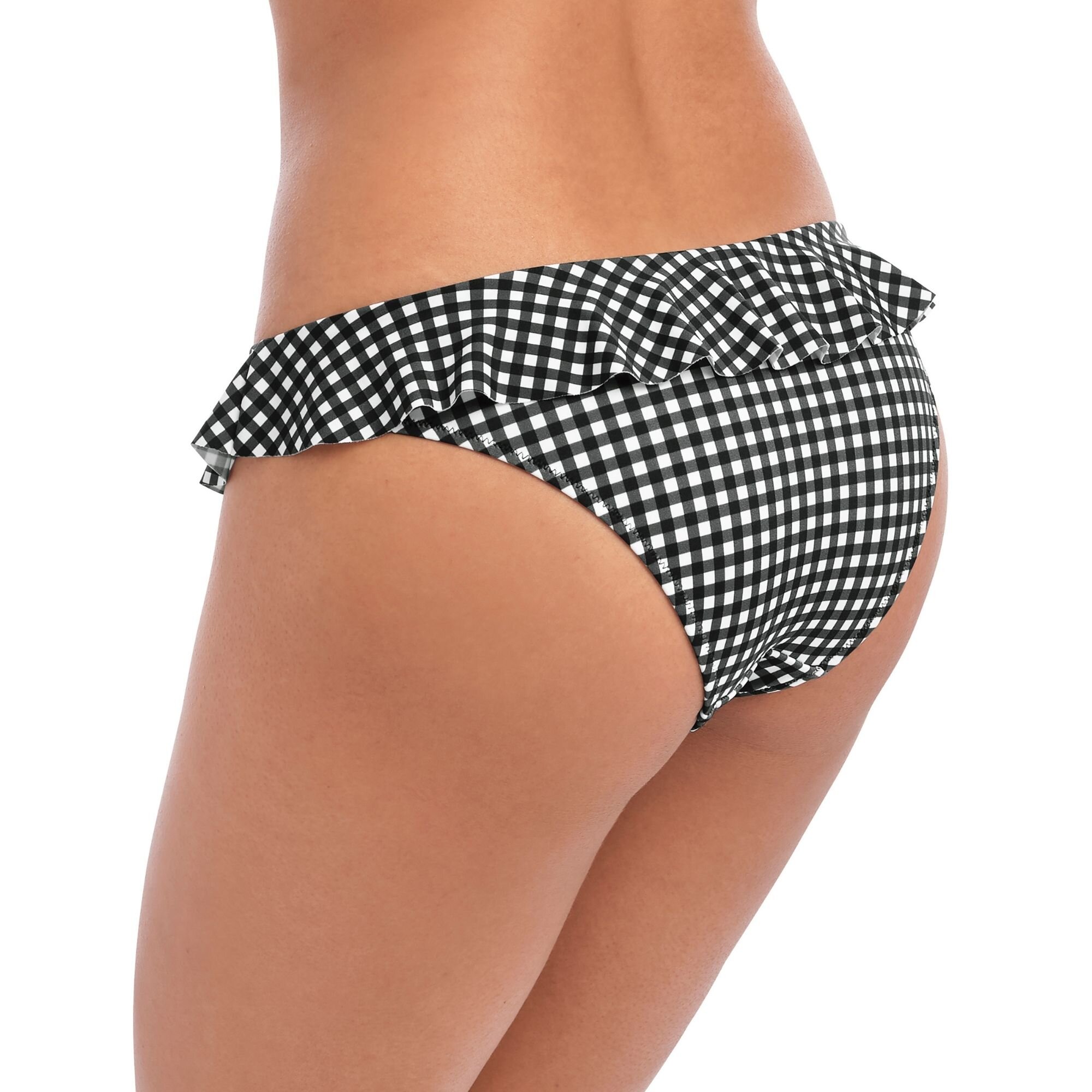 Check In Italini Bikinitrosa Monochrome