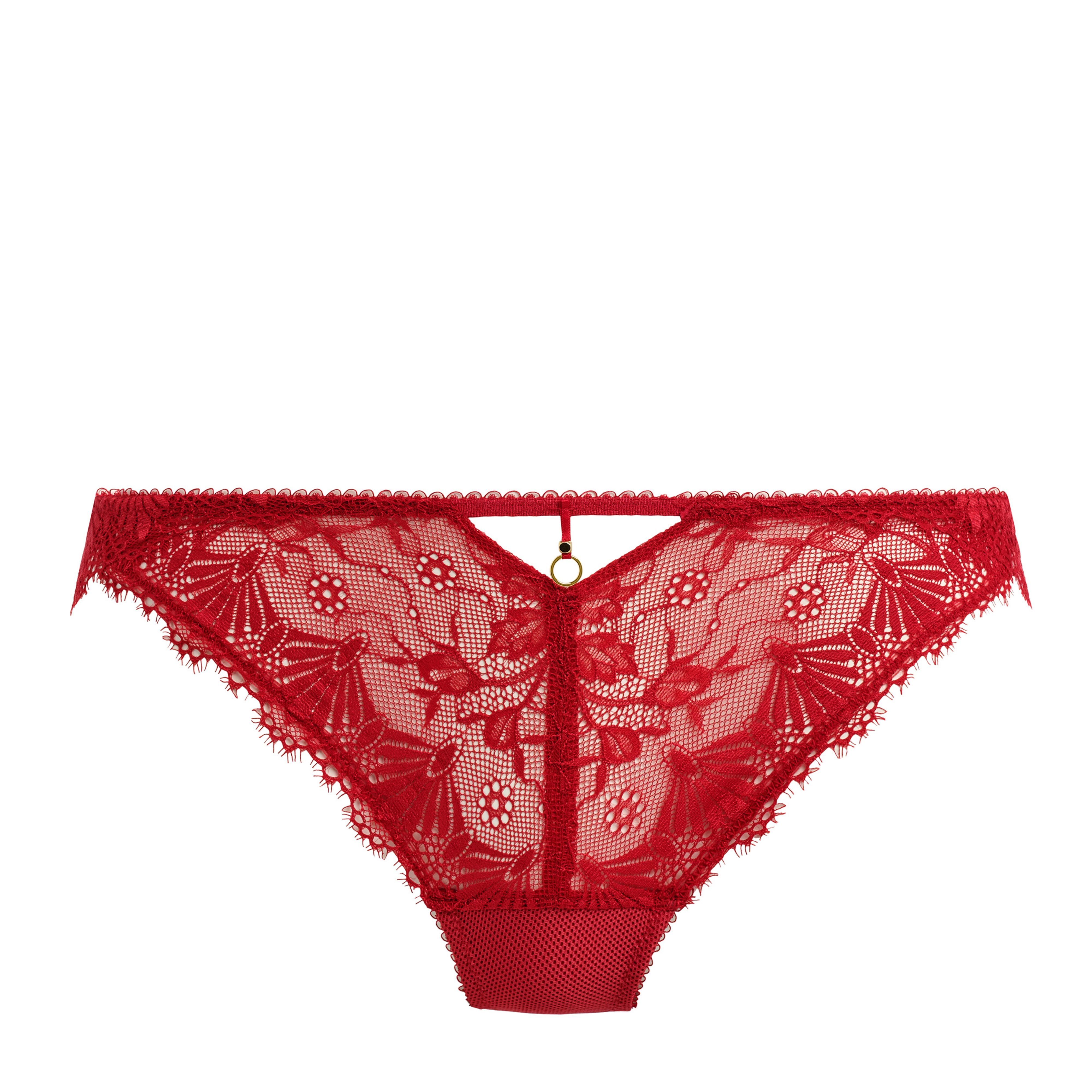 Fascinate Brief Cherry