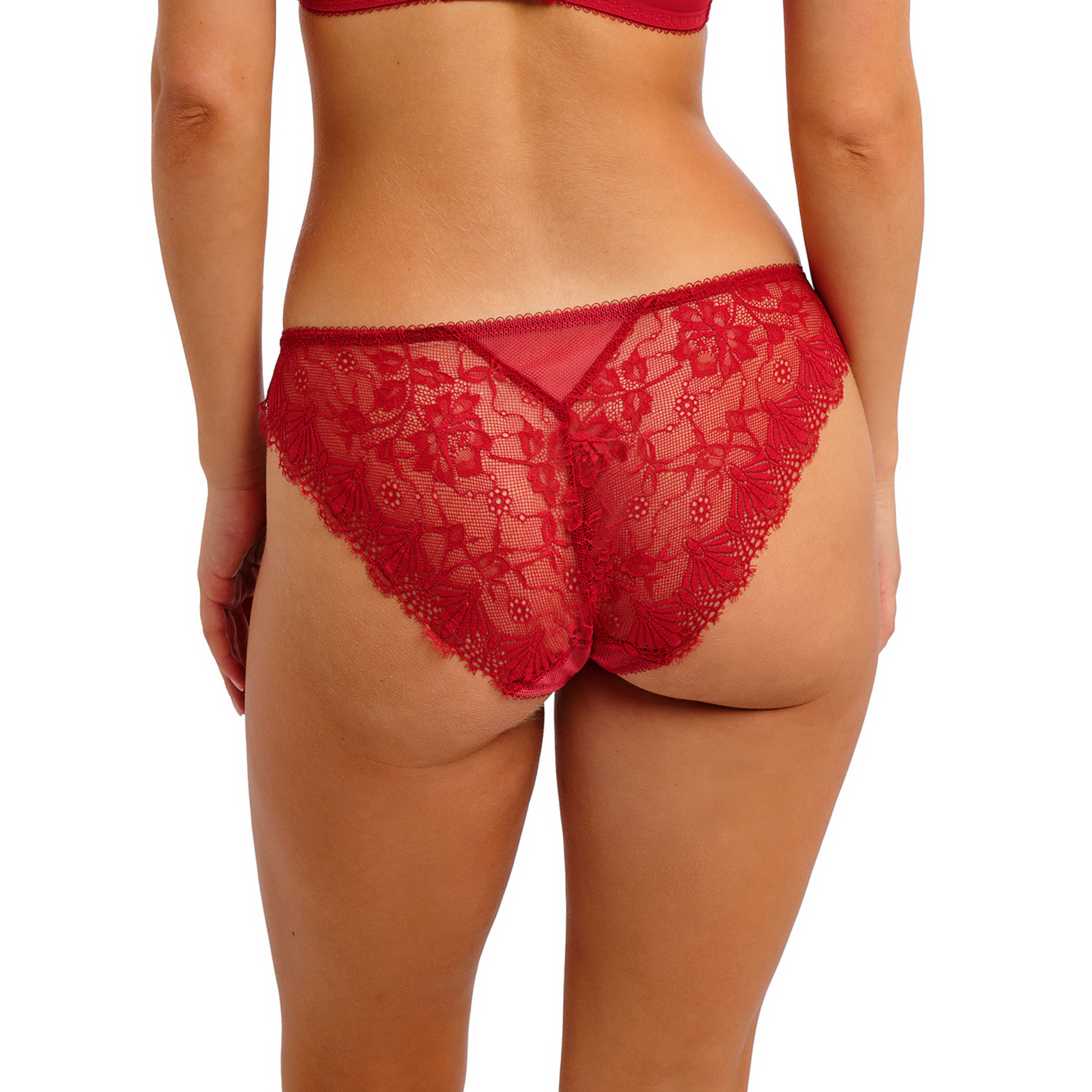 Fascinate Brief Cherry