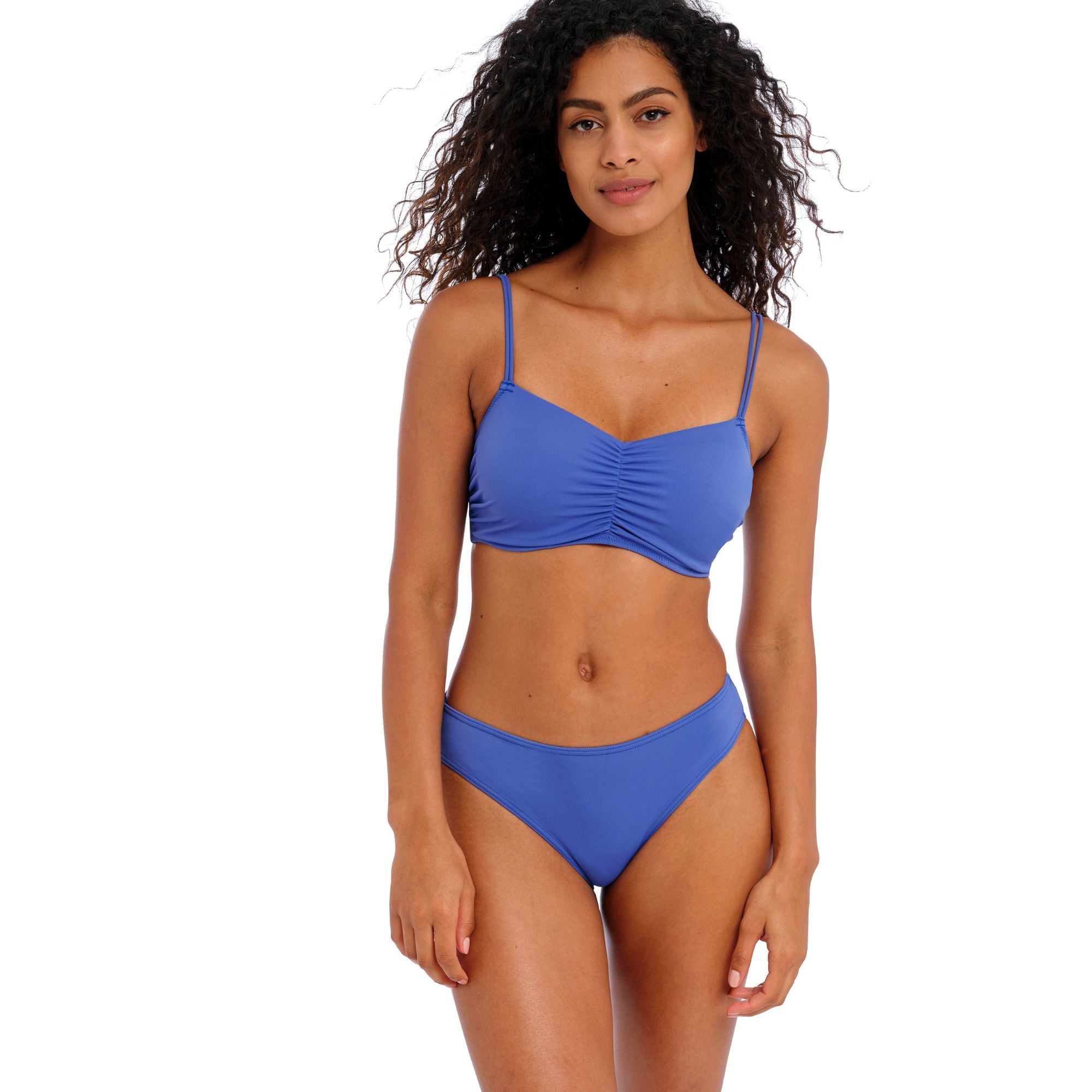 Jewel Cove Bikinitrosa rio Plain Azure