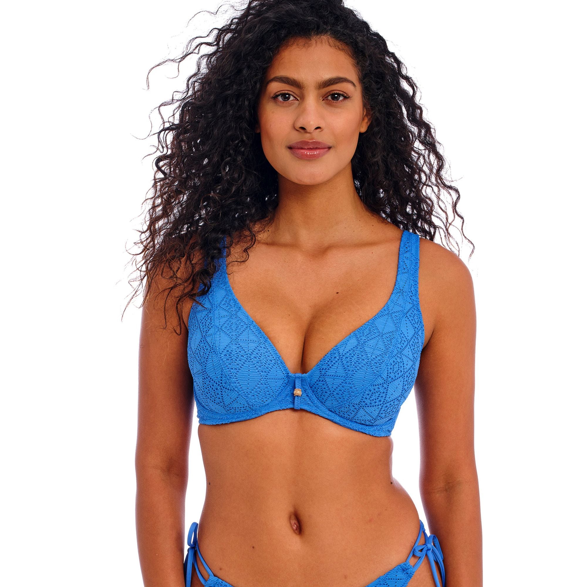 Nomad Nights Bikini top High Apex Atlantic