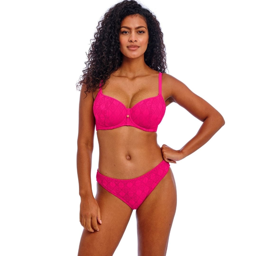 Nomad Nights Bikinitrosa Rio Fuchsia