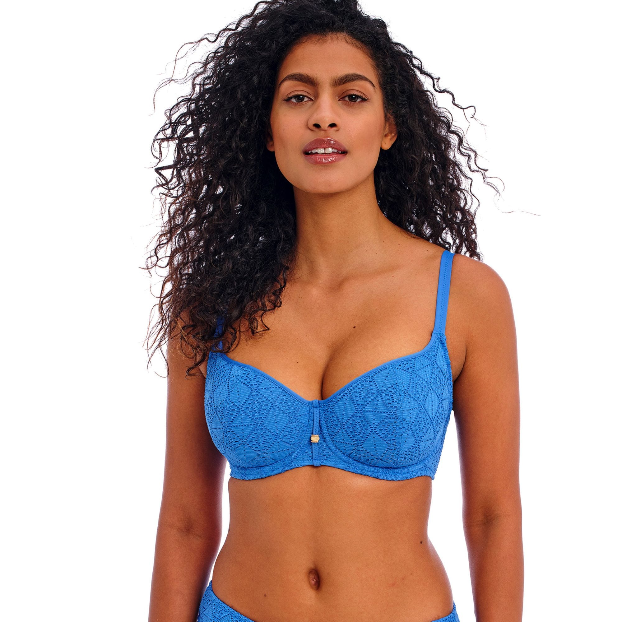 Nomad Nights Sweetheart Vadderad Bikini Bh Atlantic