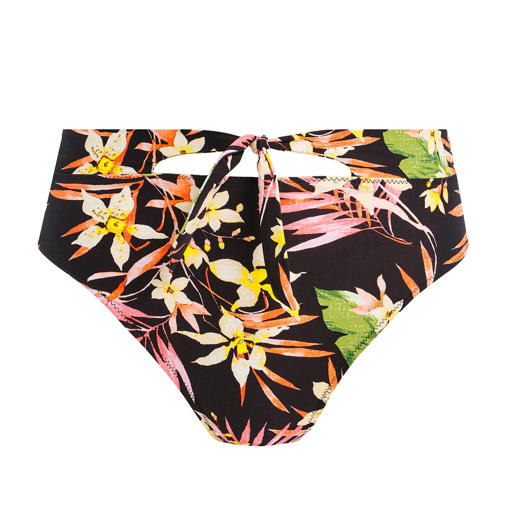 Savanna Sunset  Bikinitrosa Hög Multi