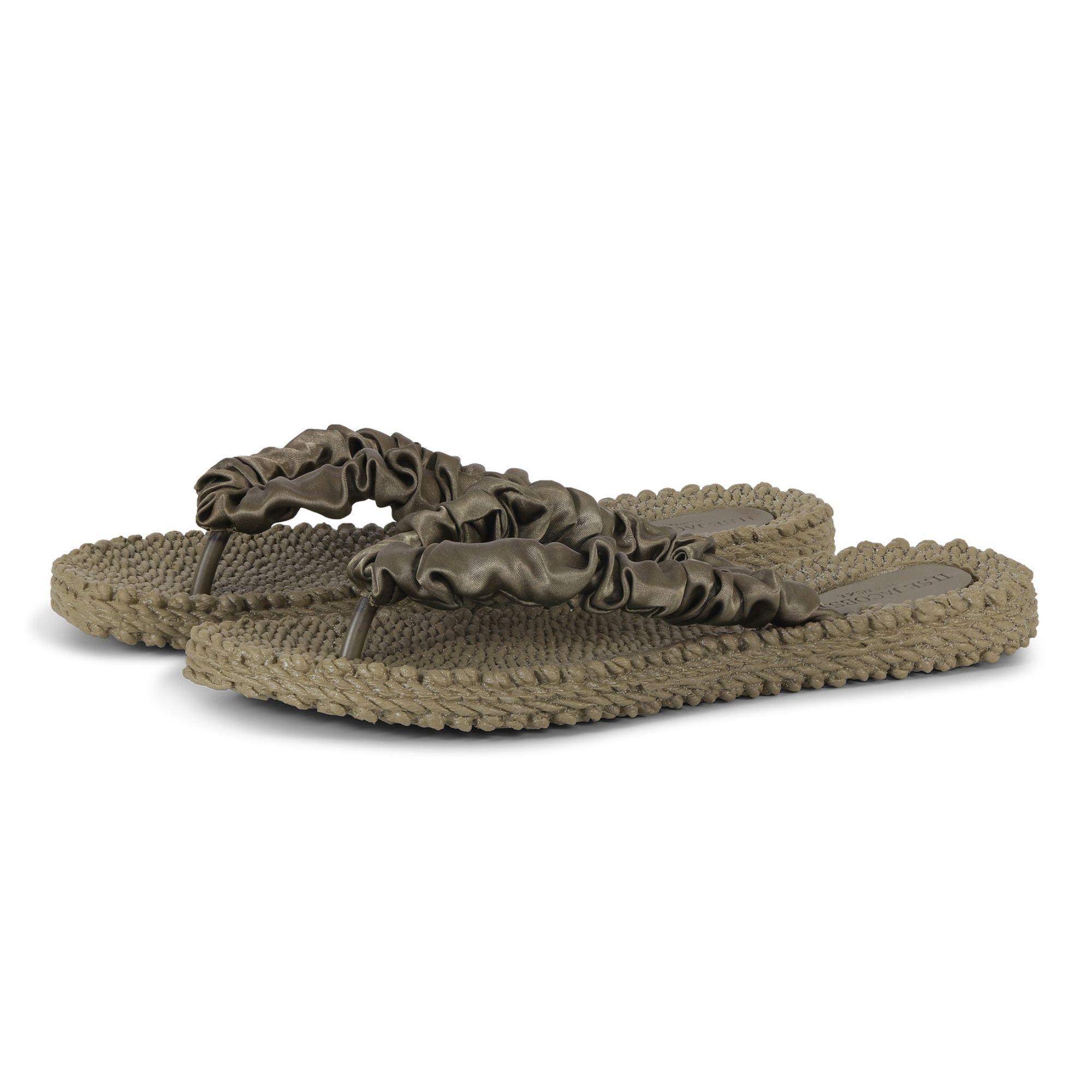 Flip Flop Cheerful Cub Brown