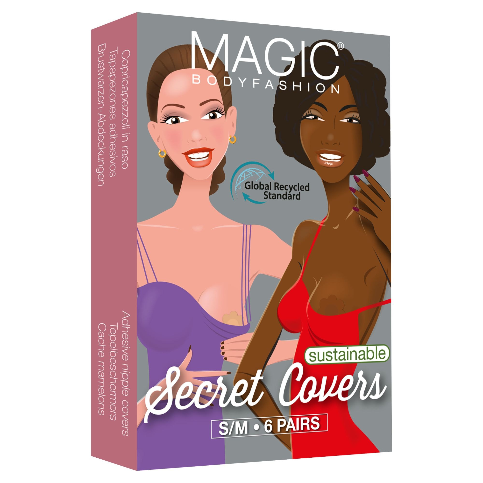 Secret Covers