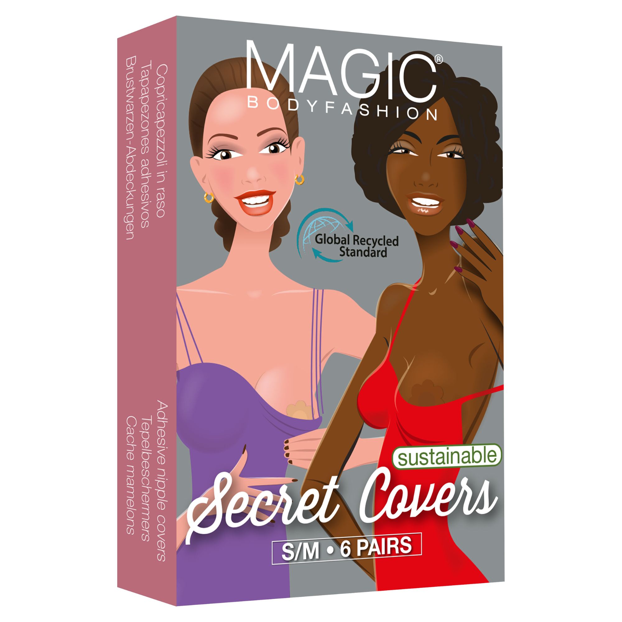 Secret Covers Latte