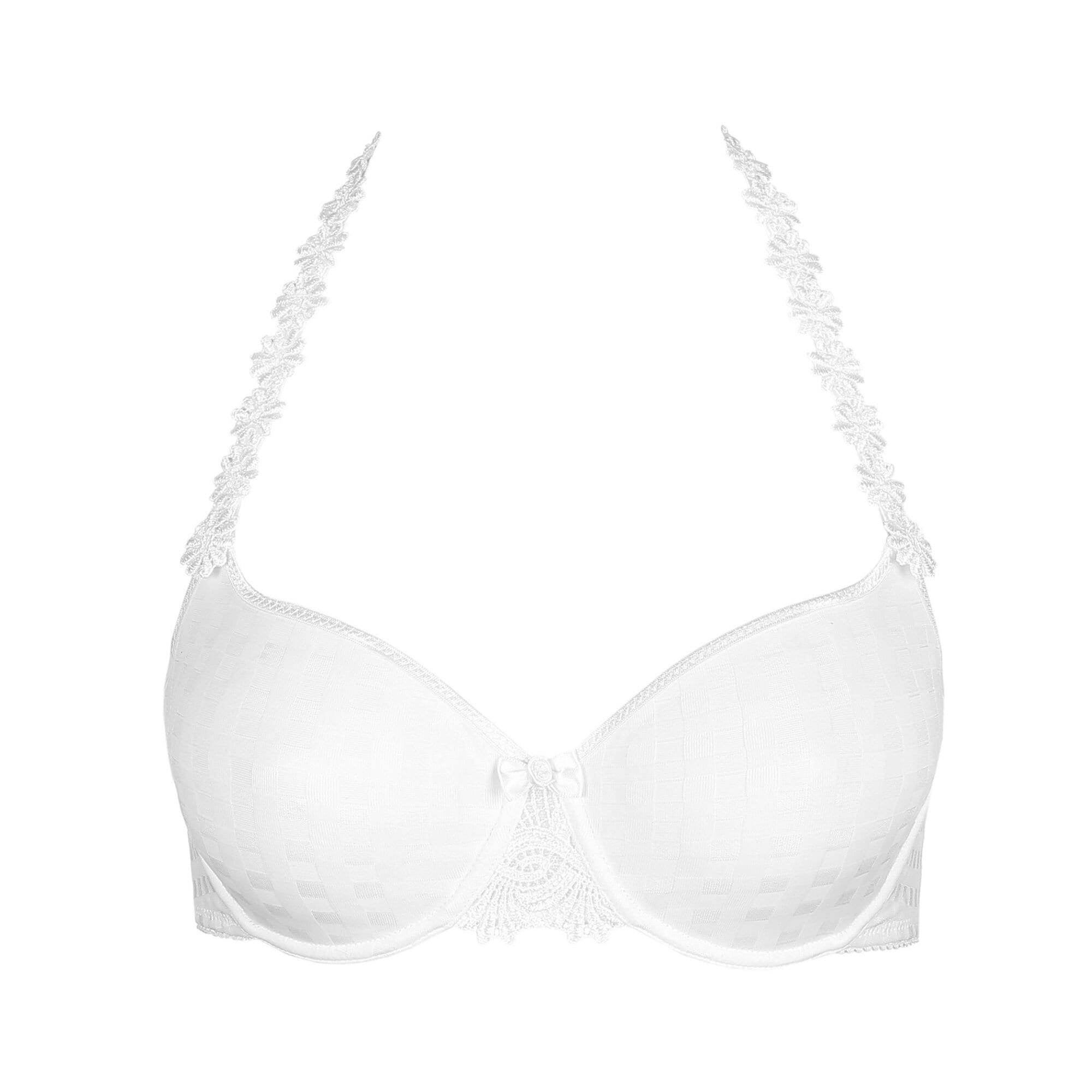 Avero Padded Bra Caffe Latte — Alla Prima Lingerie & Swim