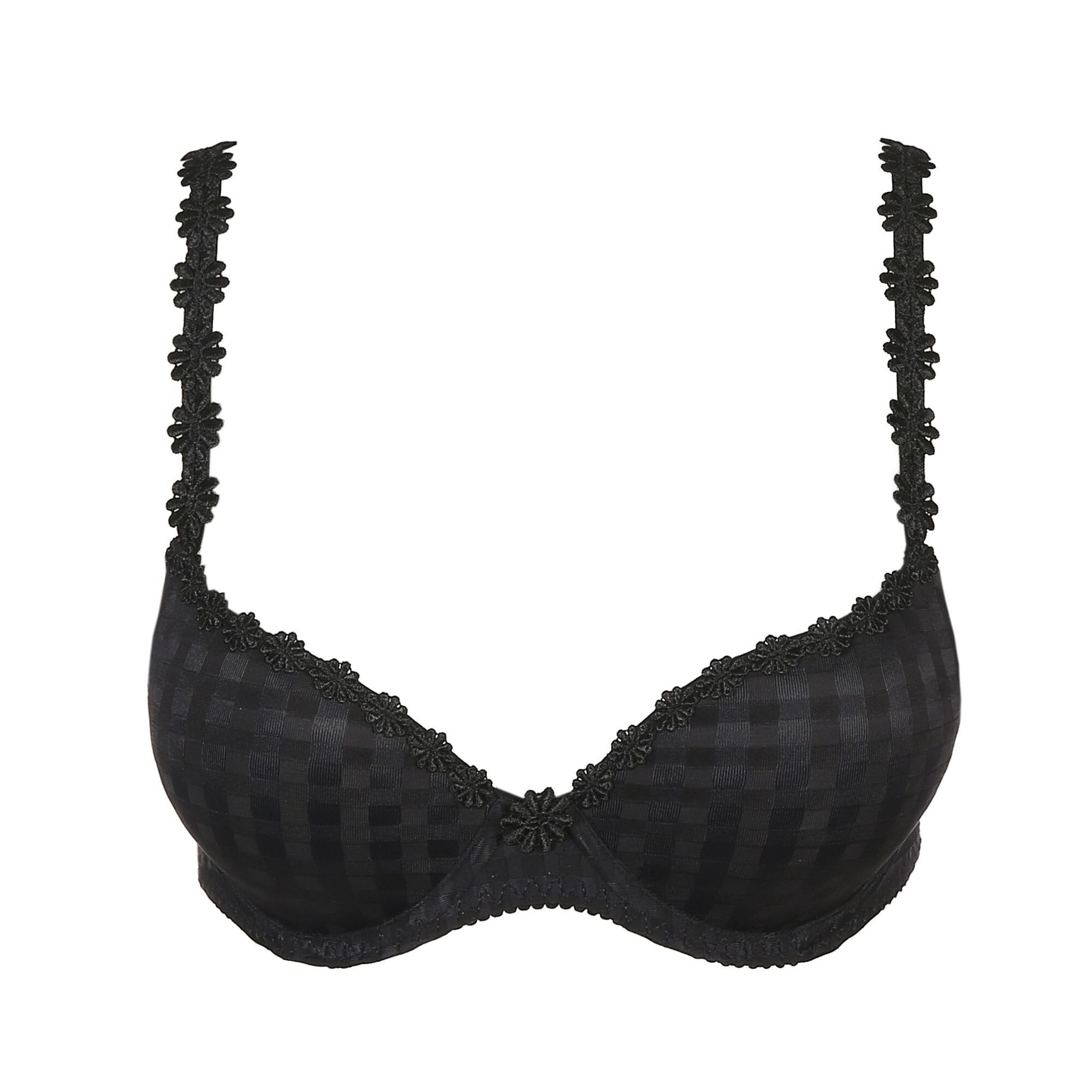 Avero Push-Up Bh Black