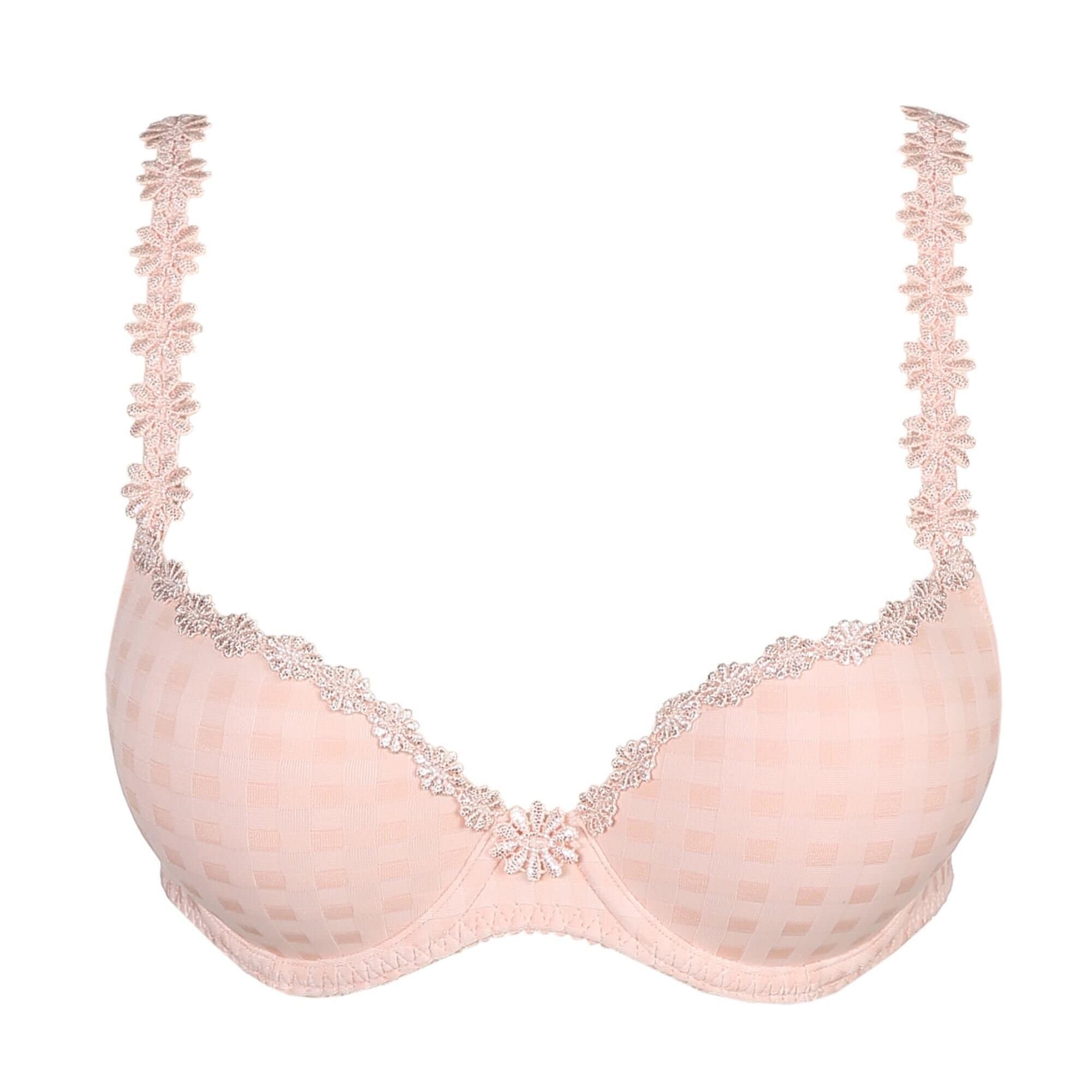 Avero Push-Up Bh Pearly Pink