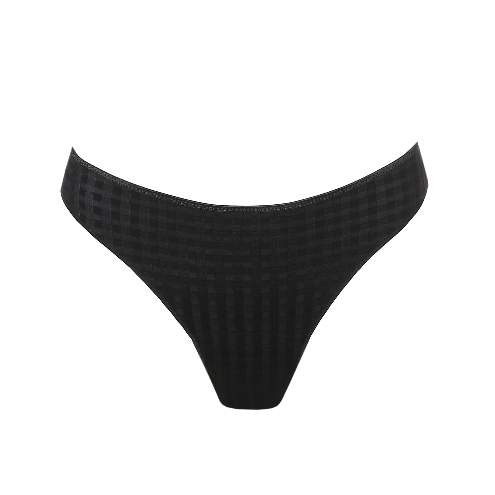 Avero Stringtrosa Black
