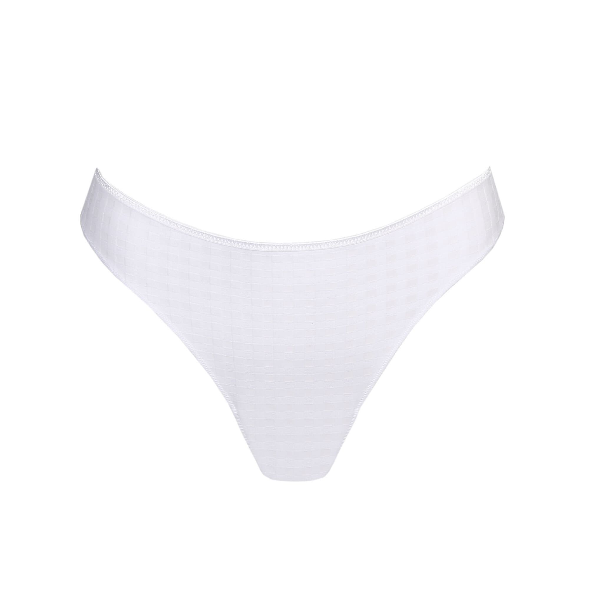 Avero Stringtrosa White
