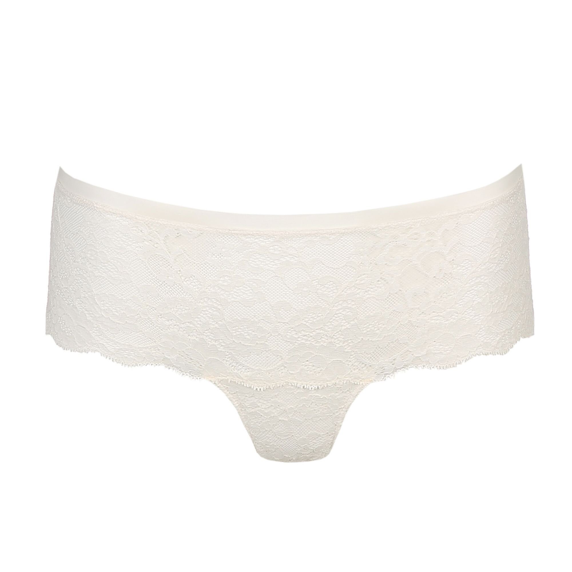 Color Studio Lace Hotpants Natural