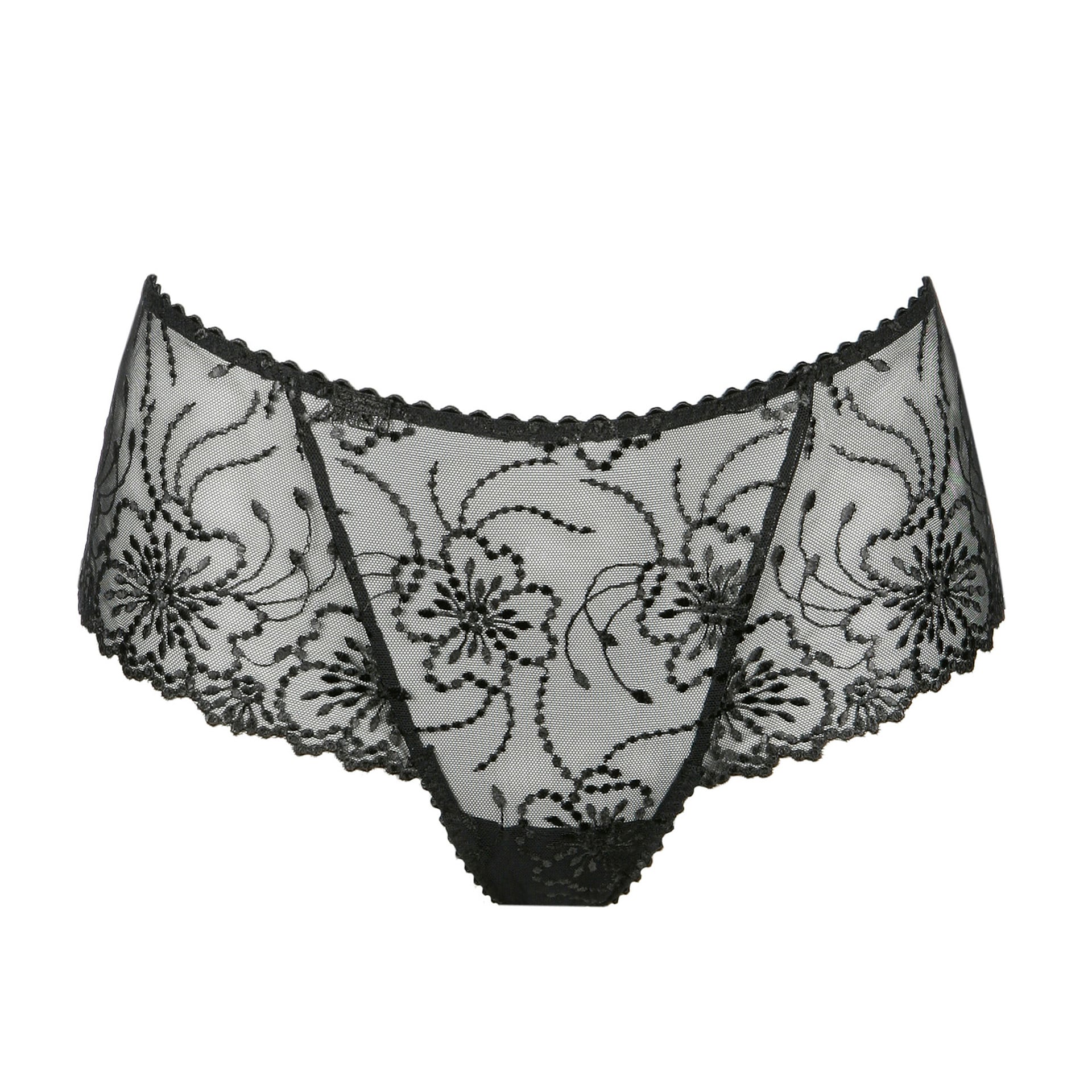 Jane Luxury String Black