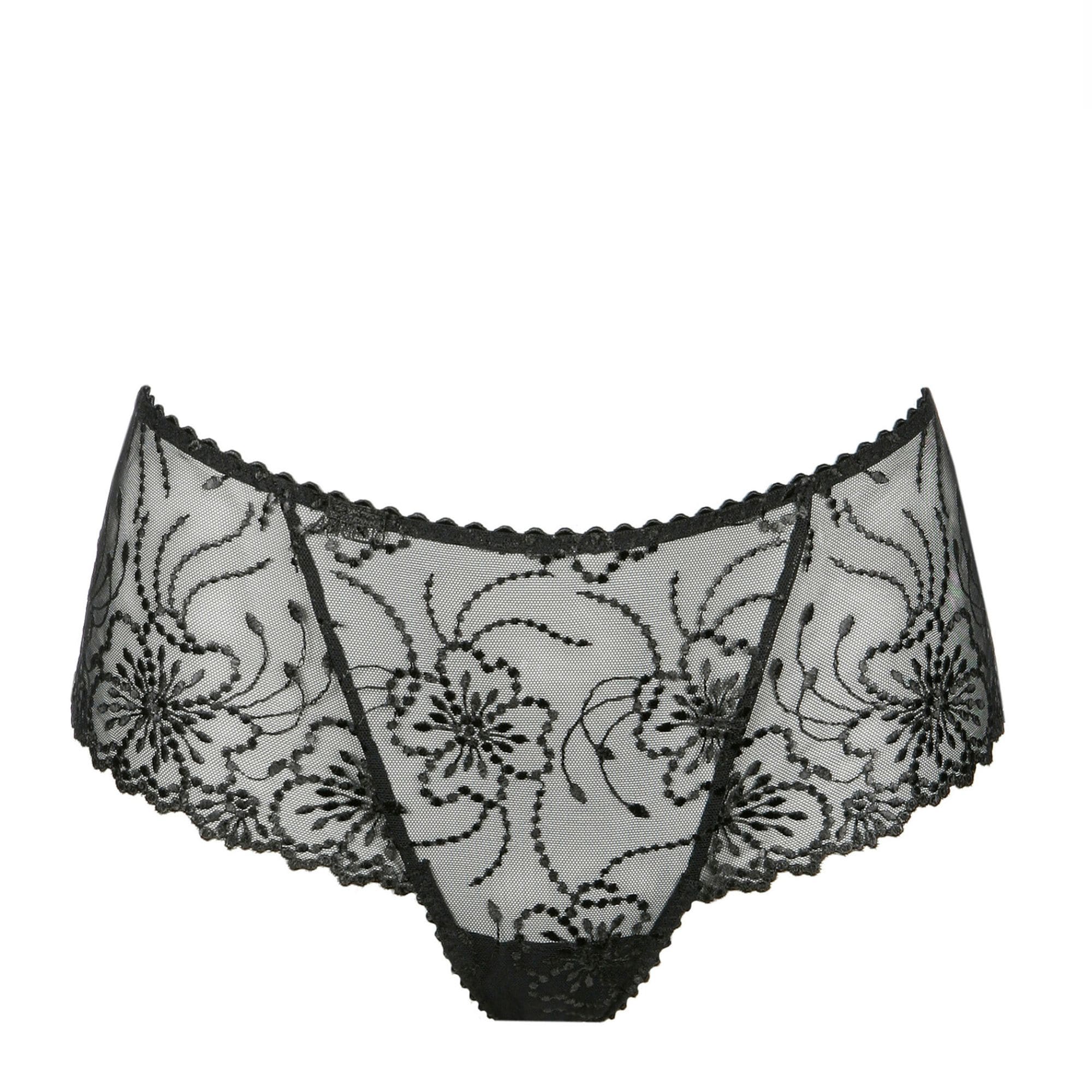 Jane Luxury String Black