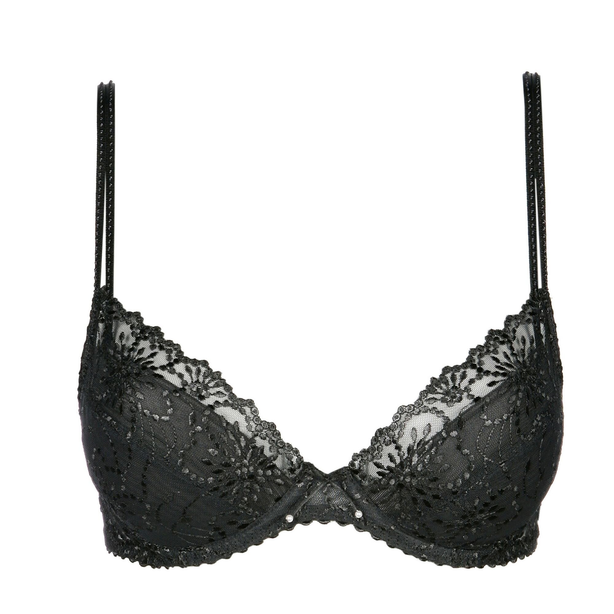 Jane Push-up Bh Black