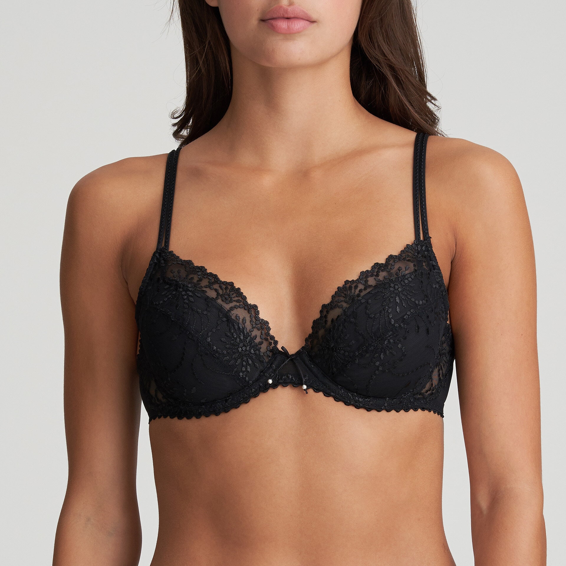 Jane Push-up Bh Black