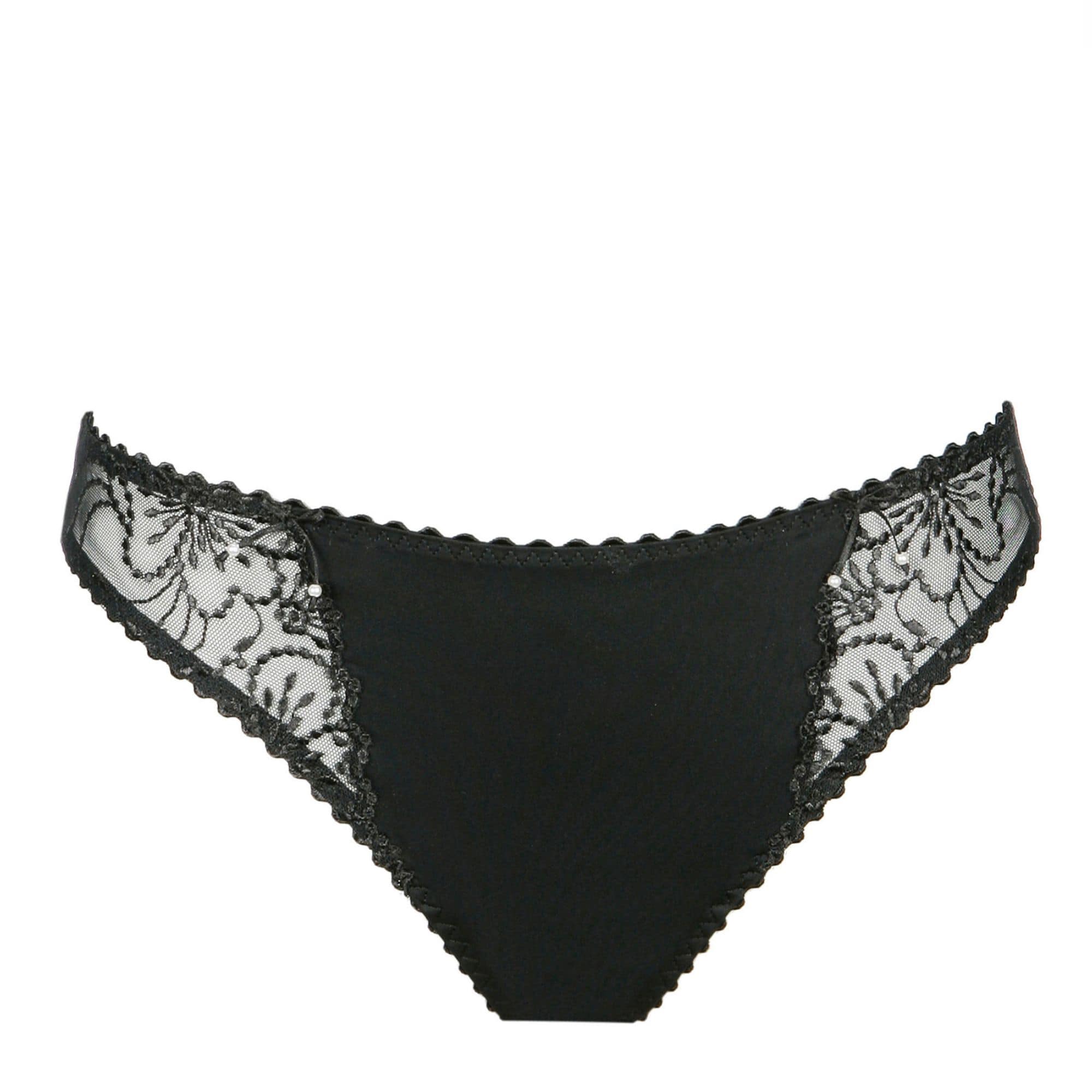 Jane Rio Briefs Black