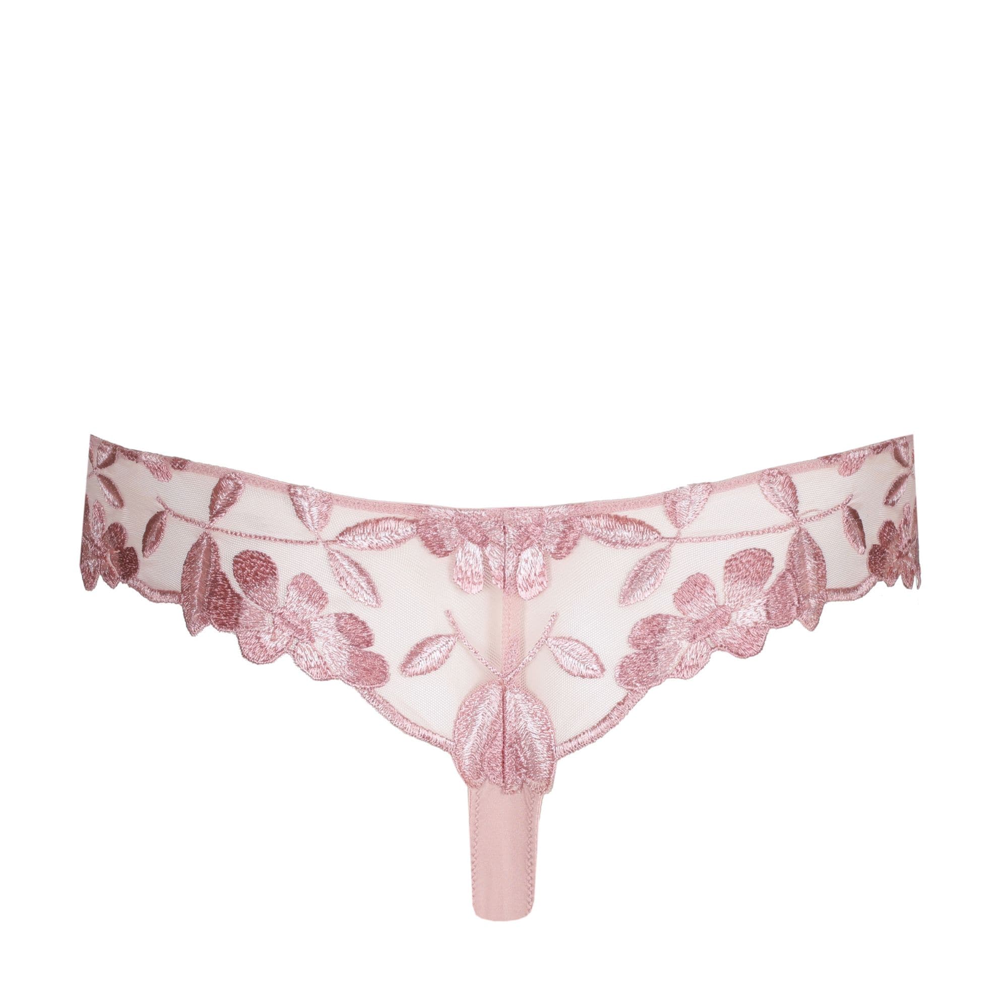 Agnes Stringtrosa Vintage Pink